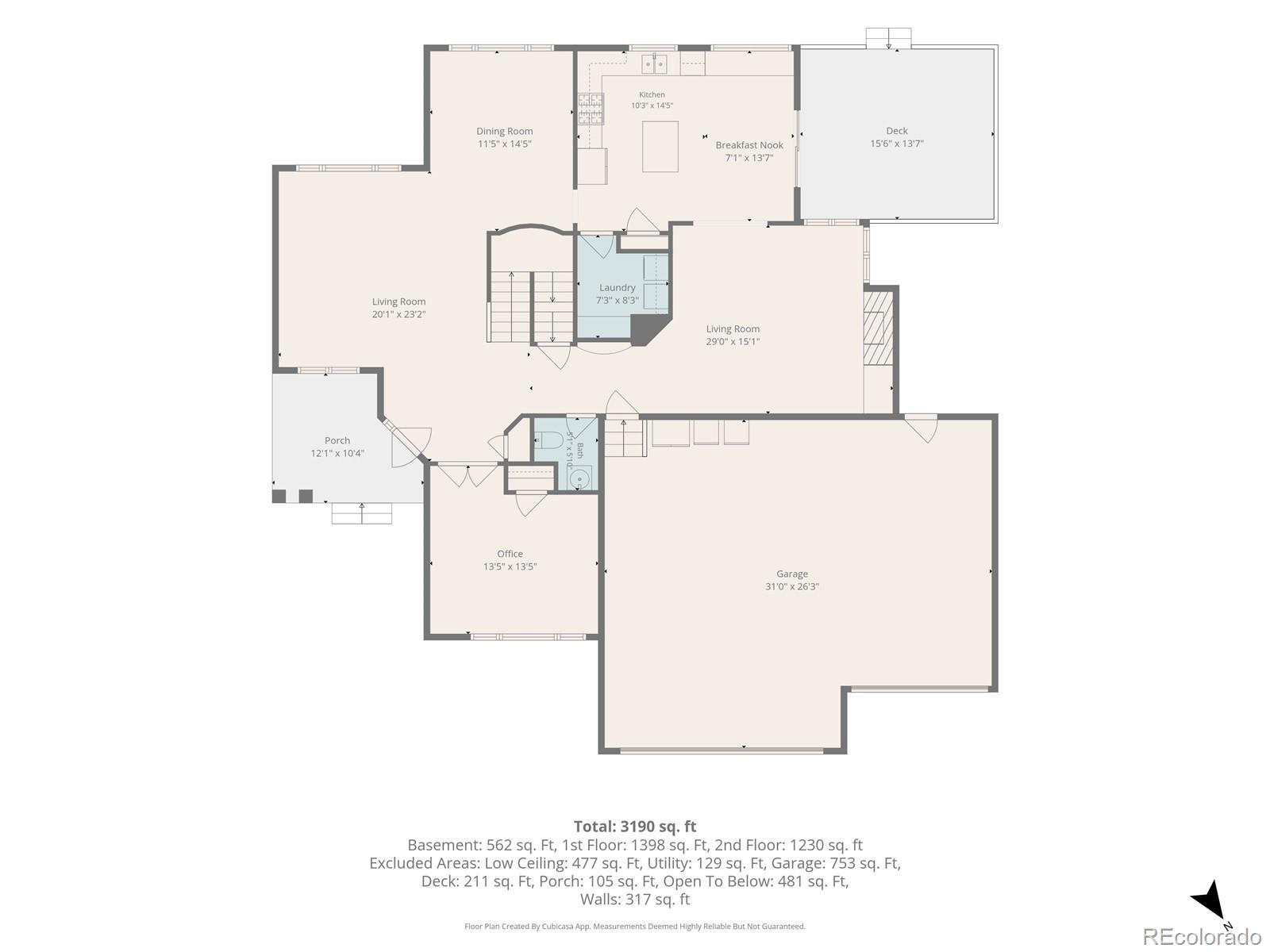 MLS Image #47 for 16331  parkside drive,parker, Colorado
