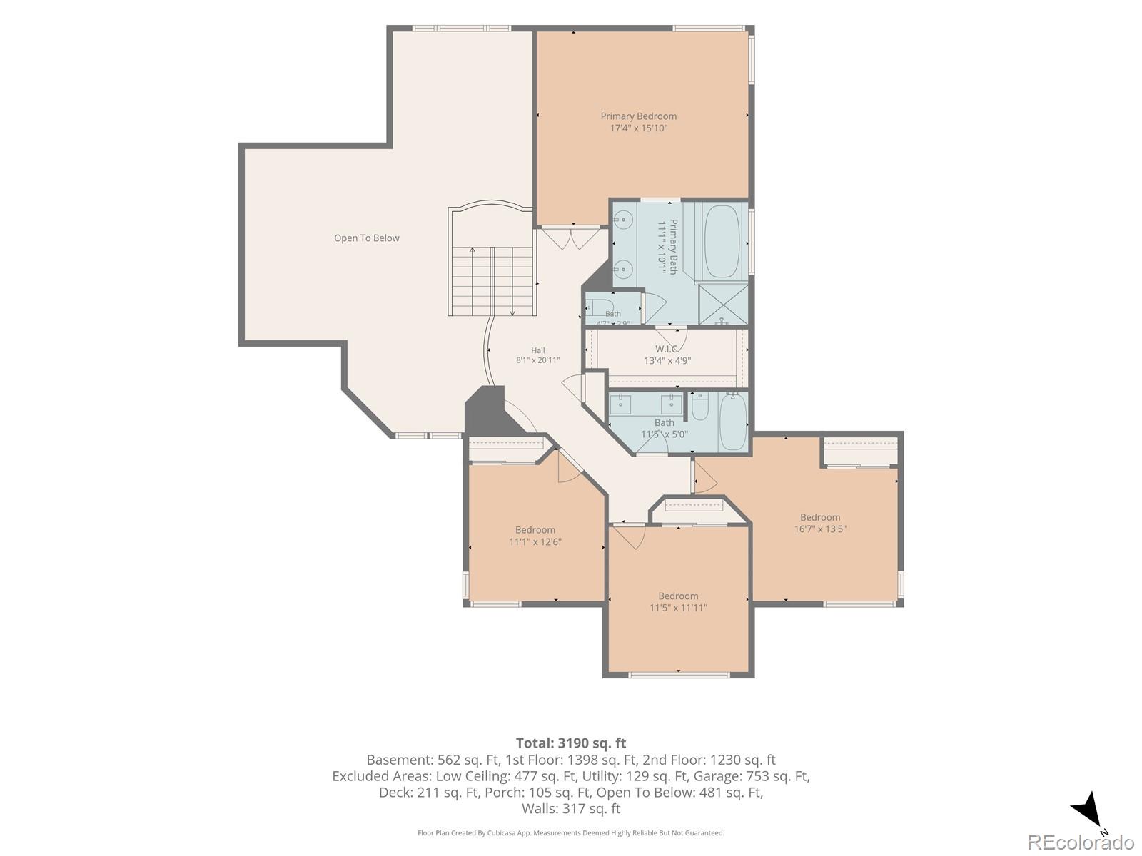 MLS Image #48 for 16331  parkside drive,parker, Colorado