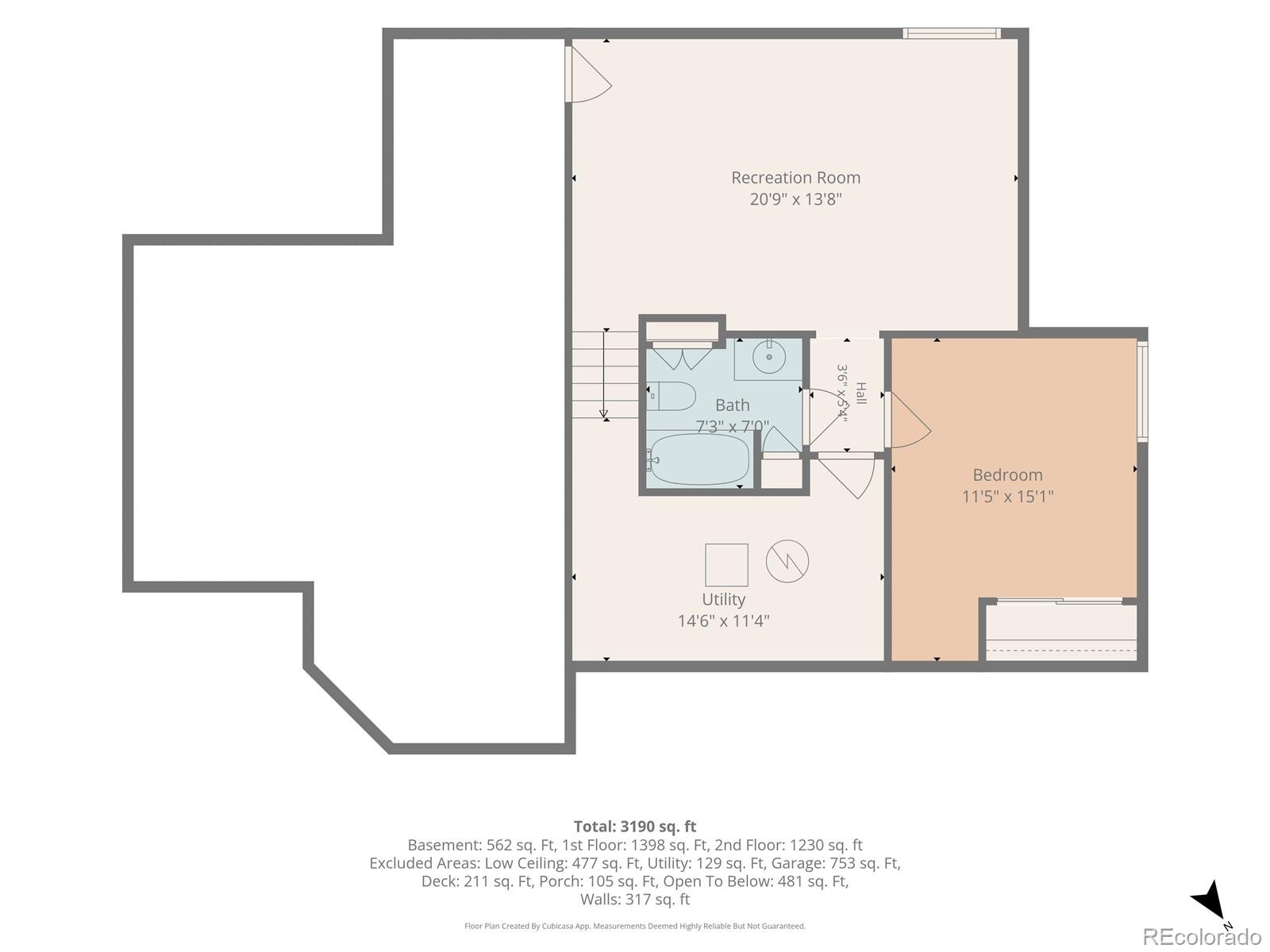 MLS Image #49 for 16331  parkside drive,parker, Colorado