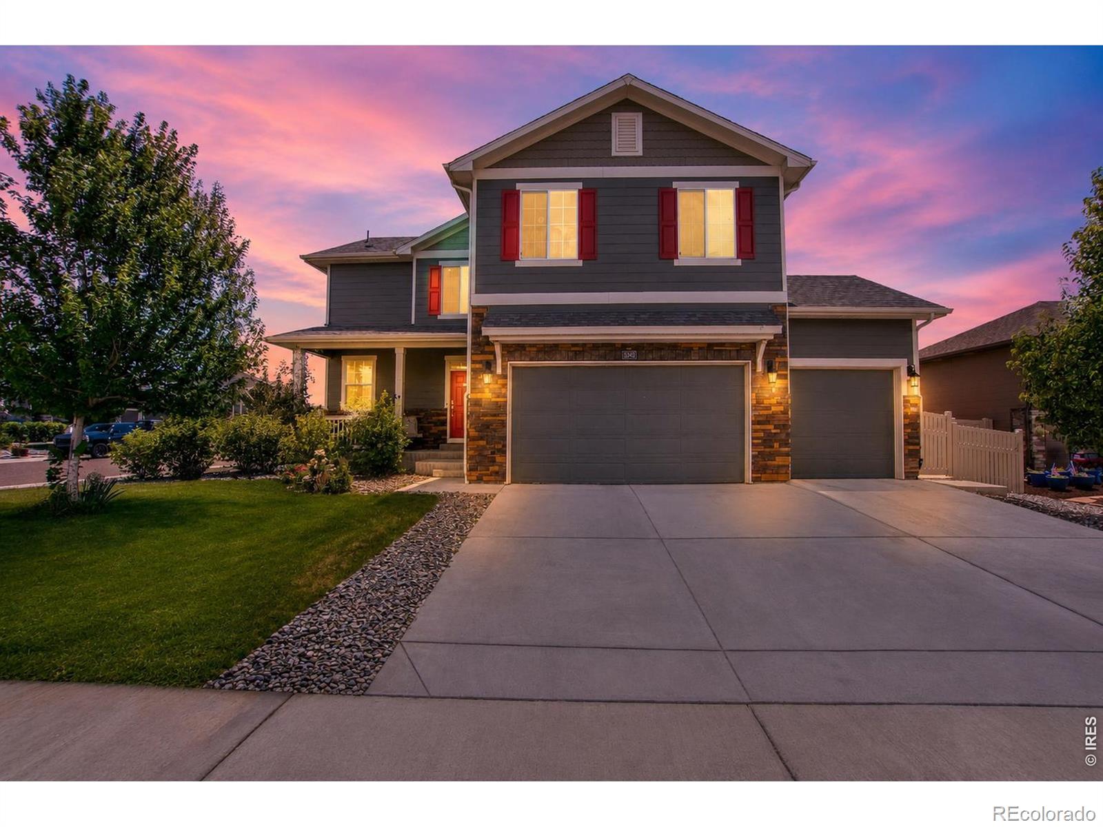 MLS Image #1 for 5340  stagecoach avenue,longmont, Colorado