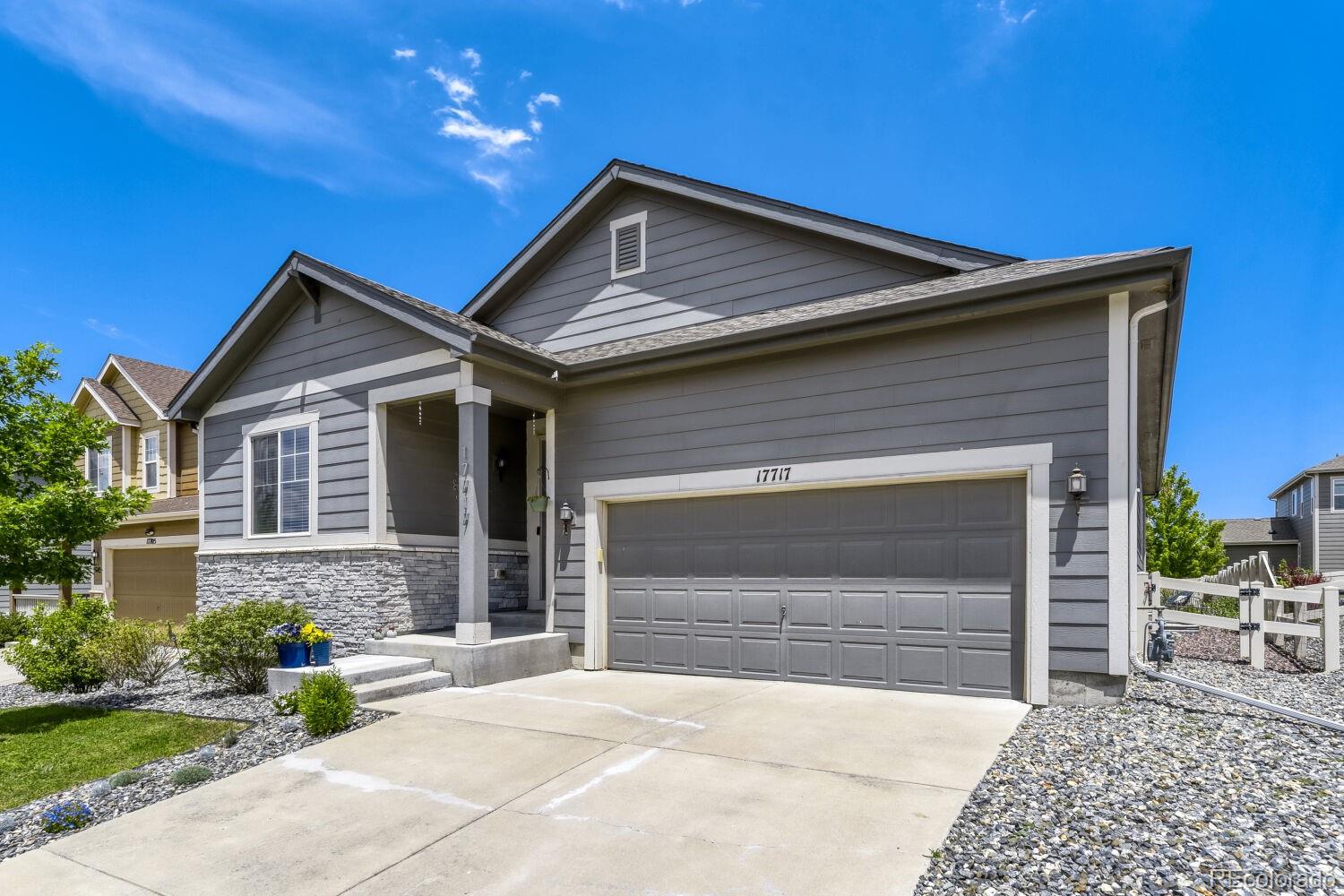 MLS Image #1 for 17717 e emilia drive,parker, Colorado