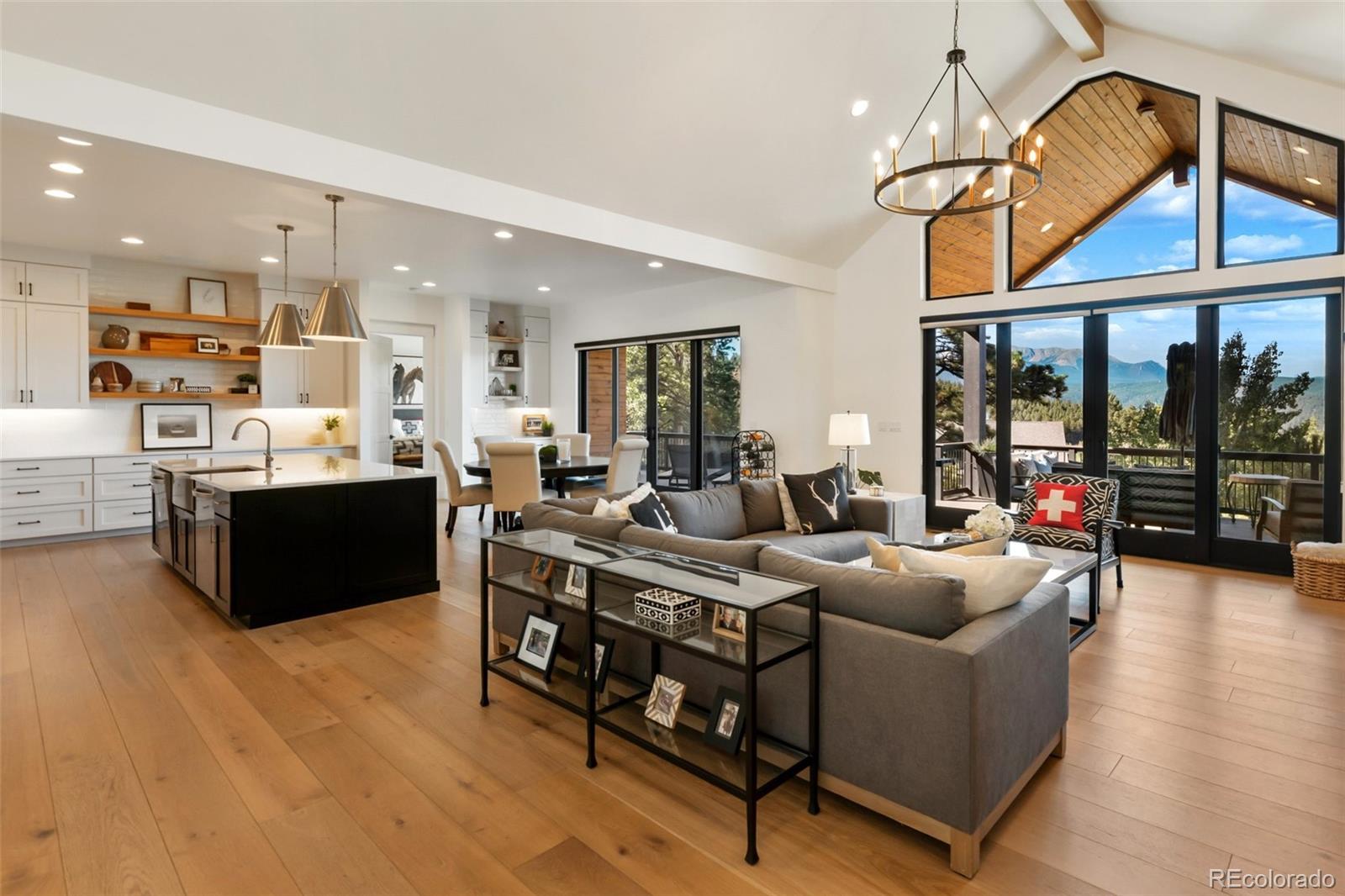 MLS Image #11 for 1005  locklin way,woodland park, Colorado