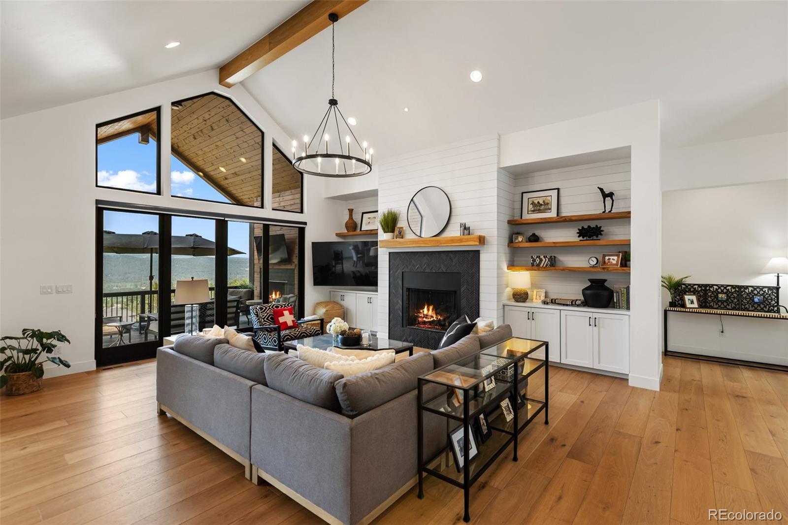 MLS Image #14 for 1005  locklin way,woodland park, Colorado