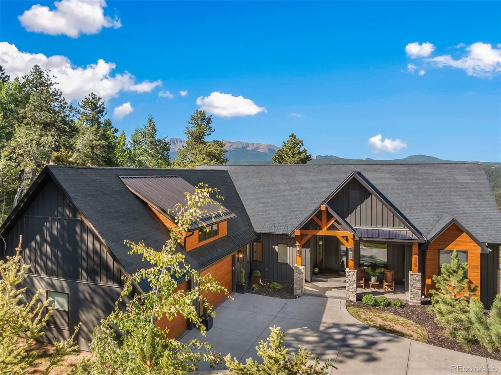 MLS Image #2 for 1005  locklin way,woodland park, Colorado