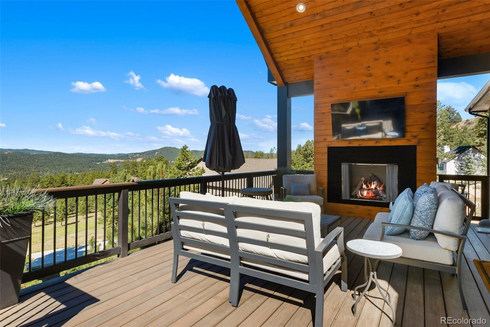 MLS Image #46 for 1005  locklin way,woodland park, Colorado