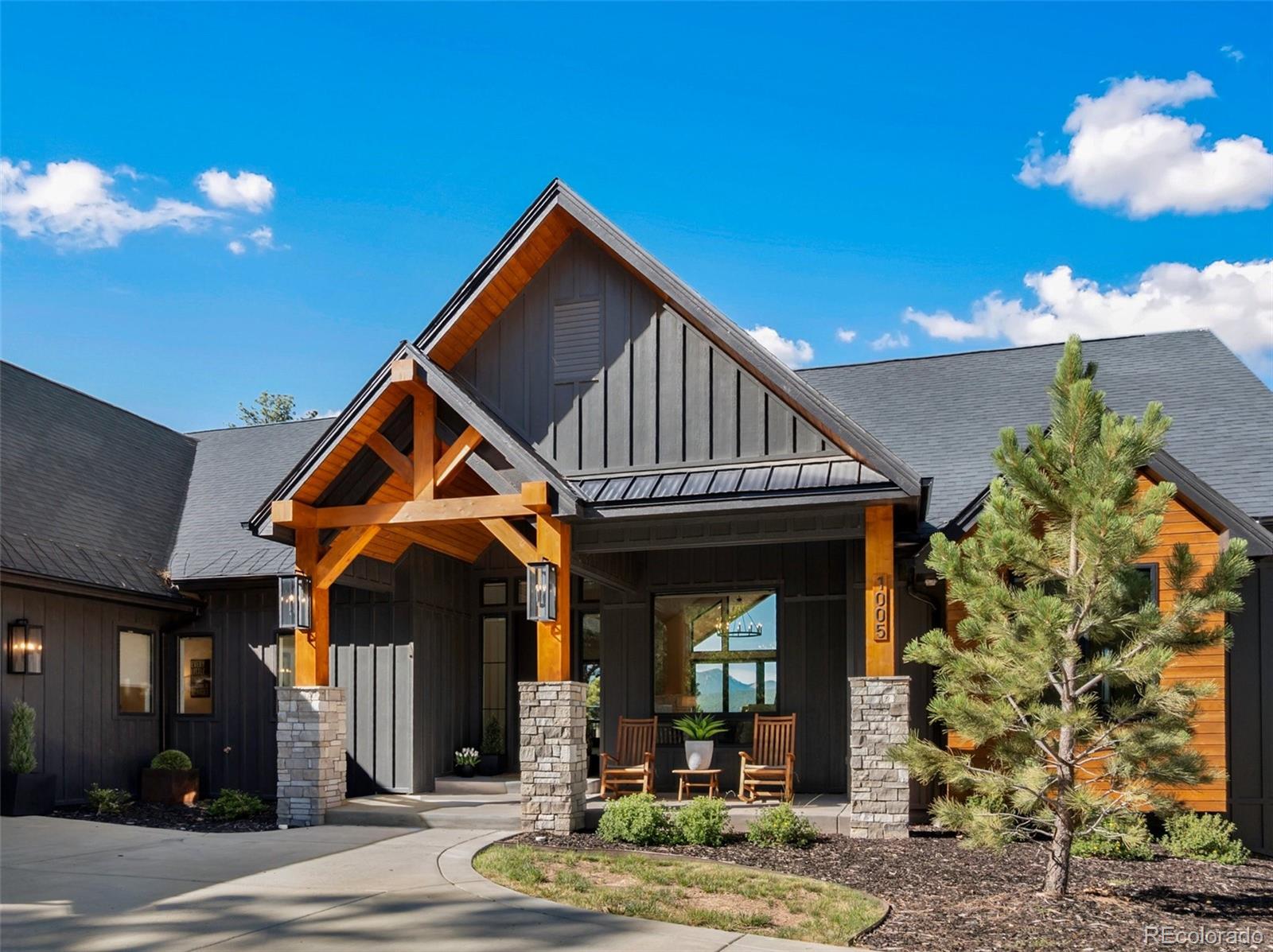 MLS Image #5 for 1005  locklin way,woodland park, Colorado