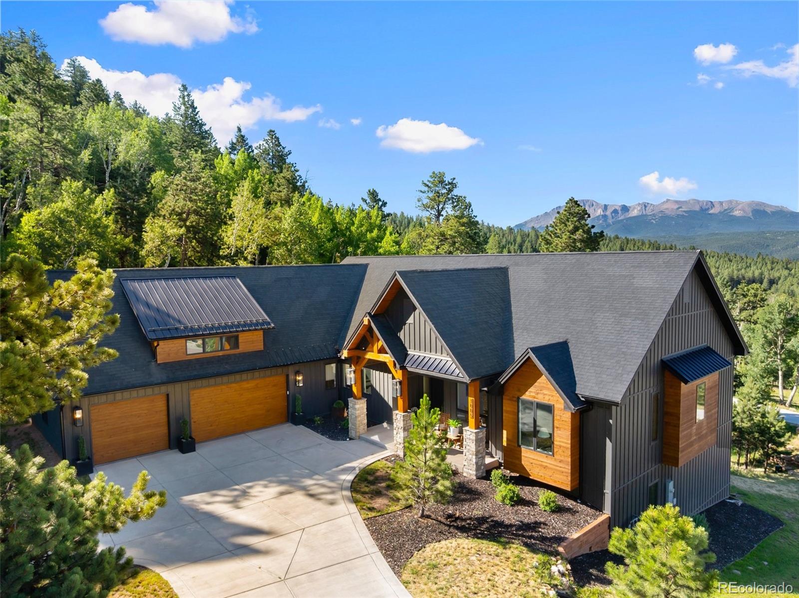 MLS Image #6 for 1005  locklin way,woodland park, Colorado