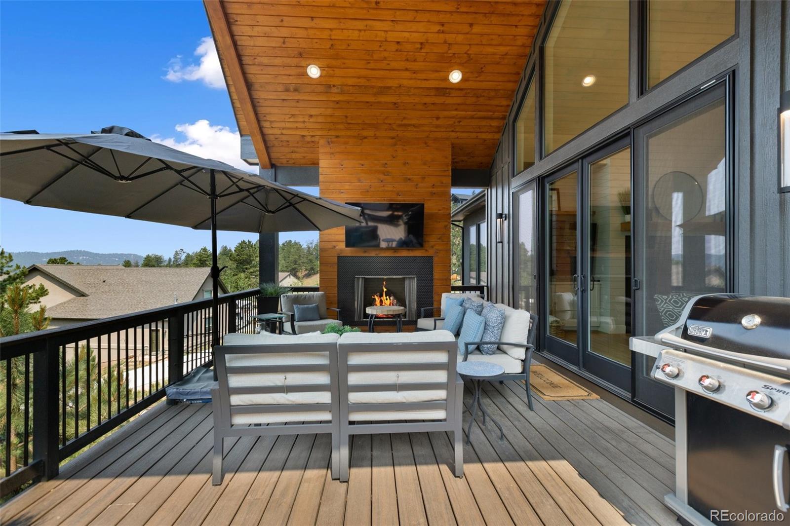MLS Image #7 for 1005  locklin way,woodland park, Colorado