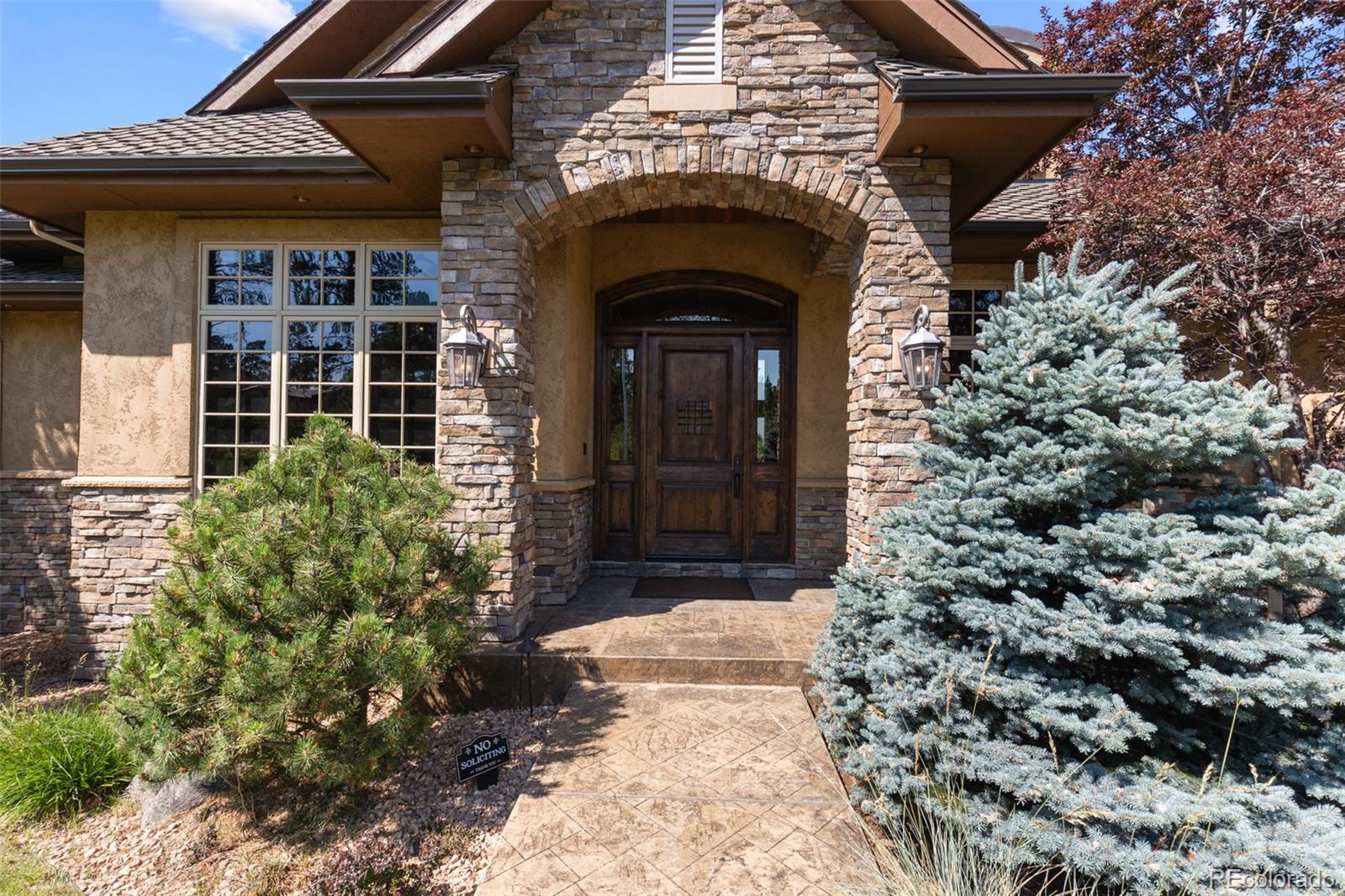 MLS Image #1 for 13890  staffshire lane,colorado springs, Colorado