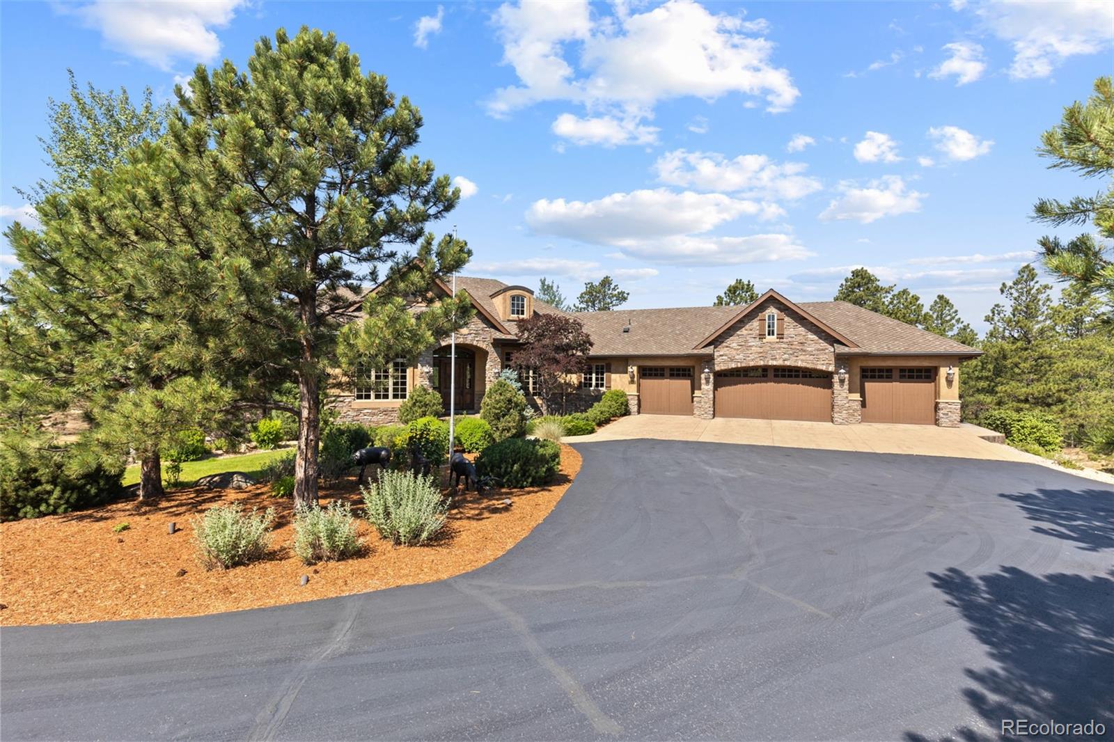 MLS Image #2 for 13890  staffshire lane,colorado springs, Colorado