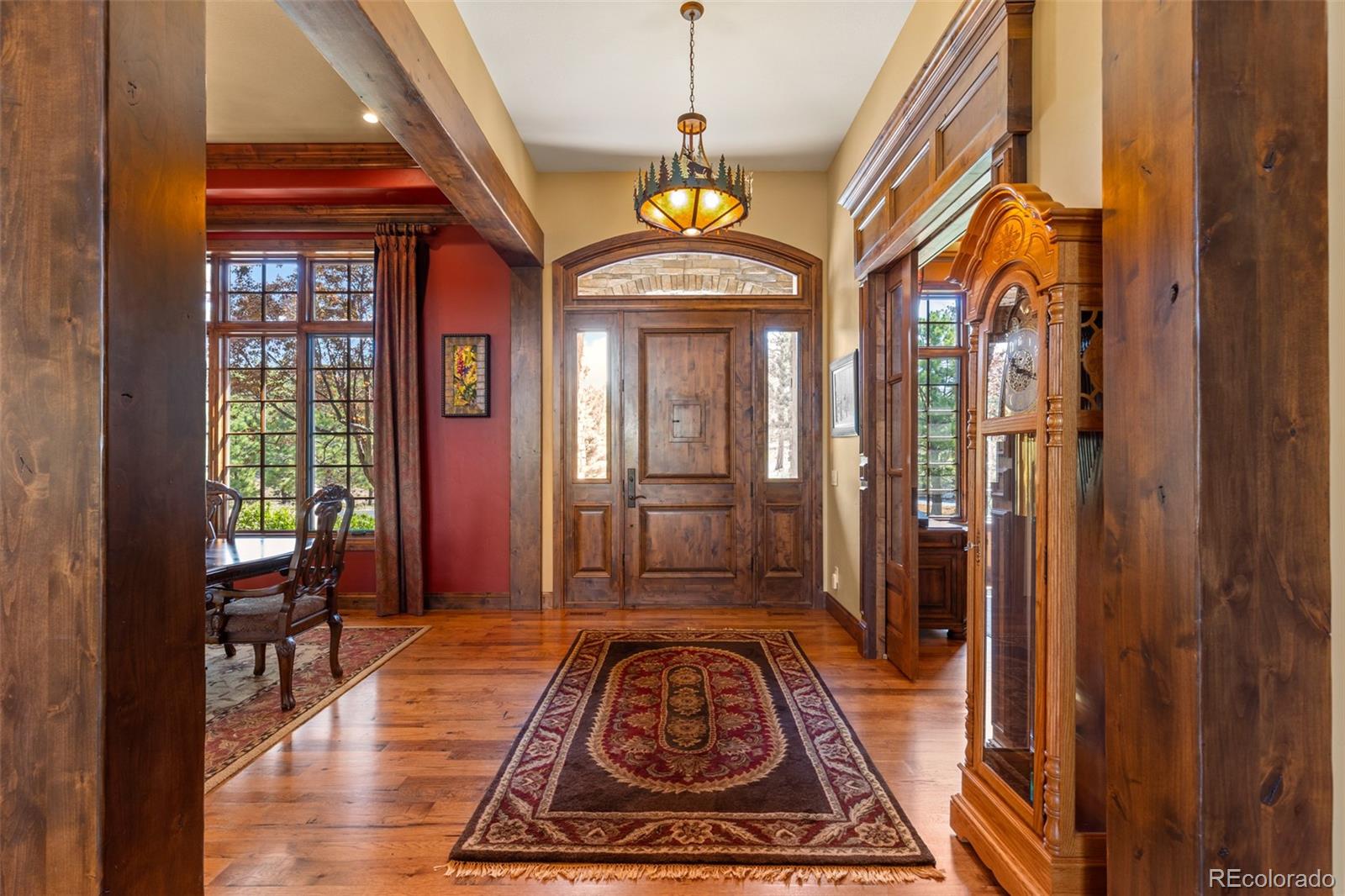 MLS Image #3 for 13890  staffshire lane,colorado springs, Colorado