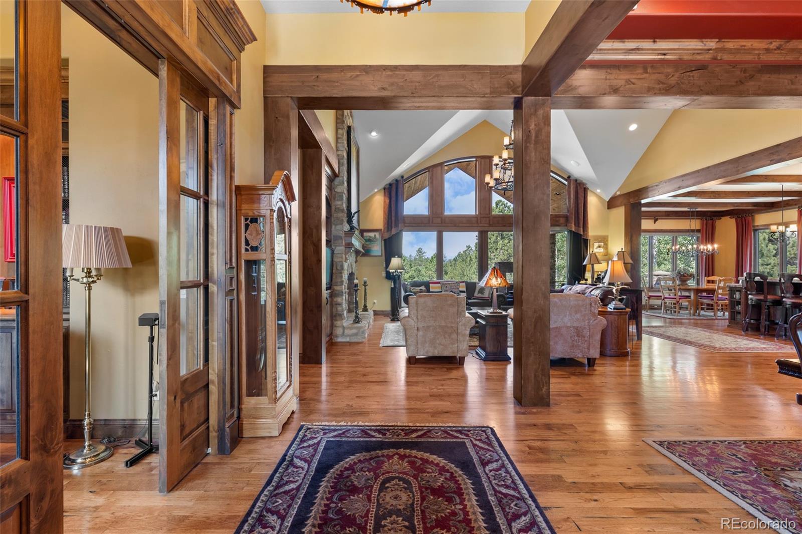 MLS Image #4 for 13890  staffshire lane,colorado springs, Colorado