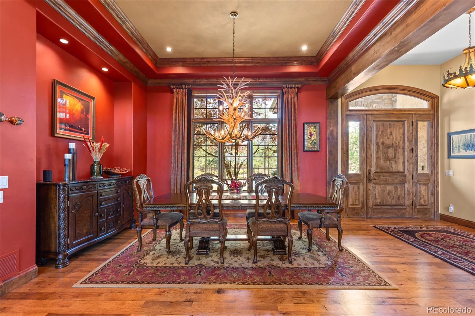 MLS Image #7 for 13890  staffshire lane,colorado springs, Colorado