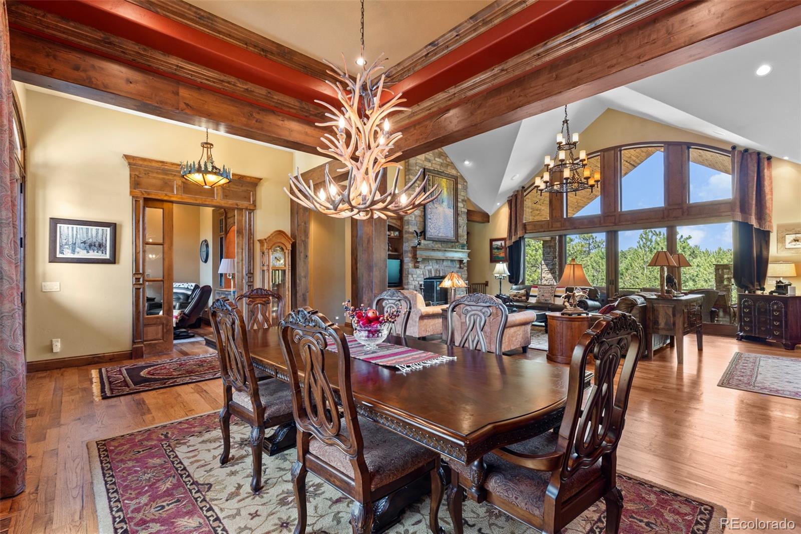MLS Image #9 for 13890  staffshire lane,colorado springs, Colorado