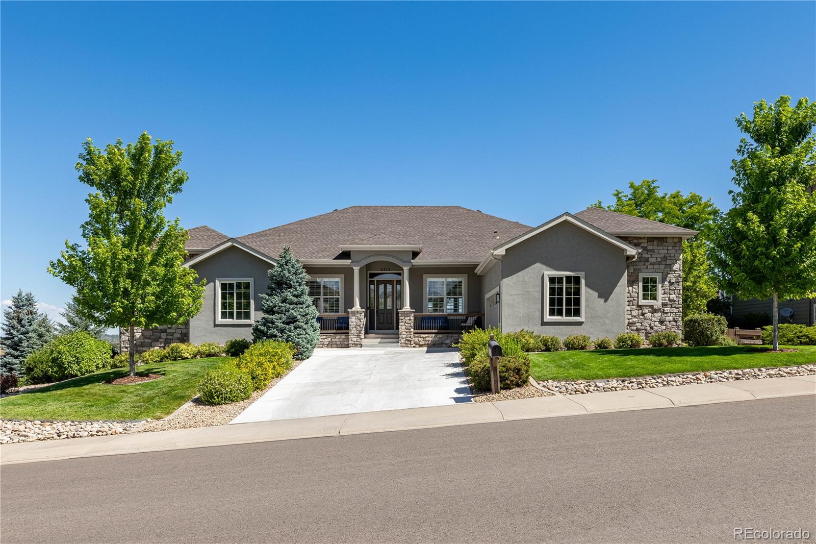 MLS Image #2 for 5215  bear paw drive,castle rock, Colorado