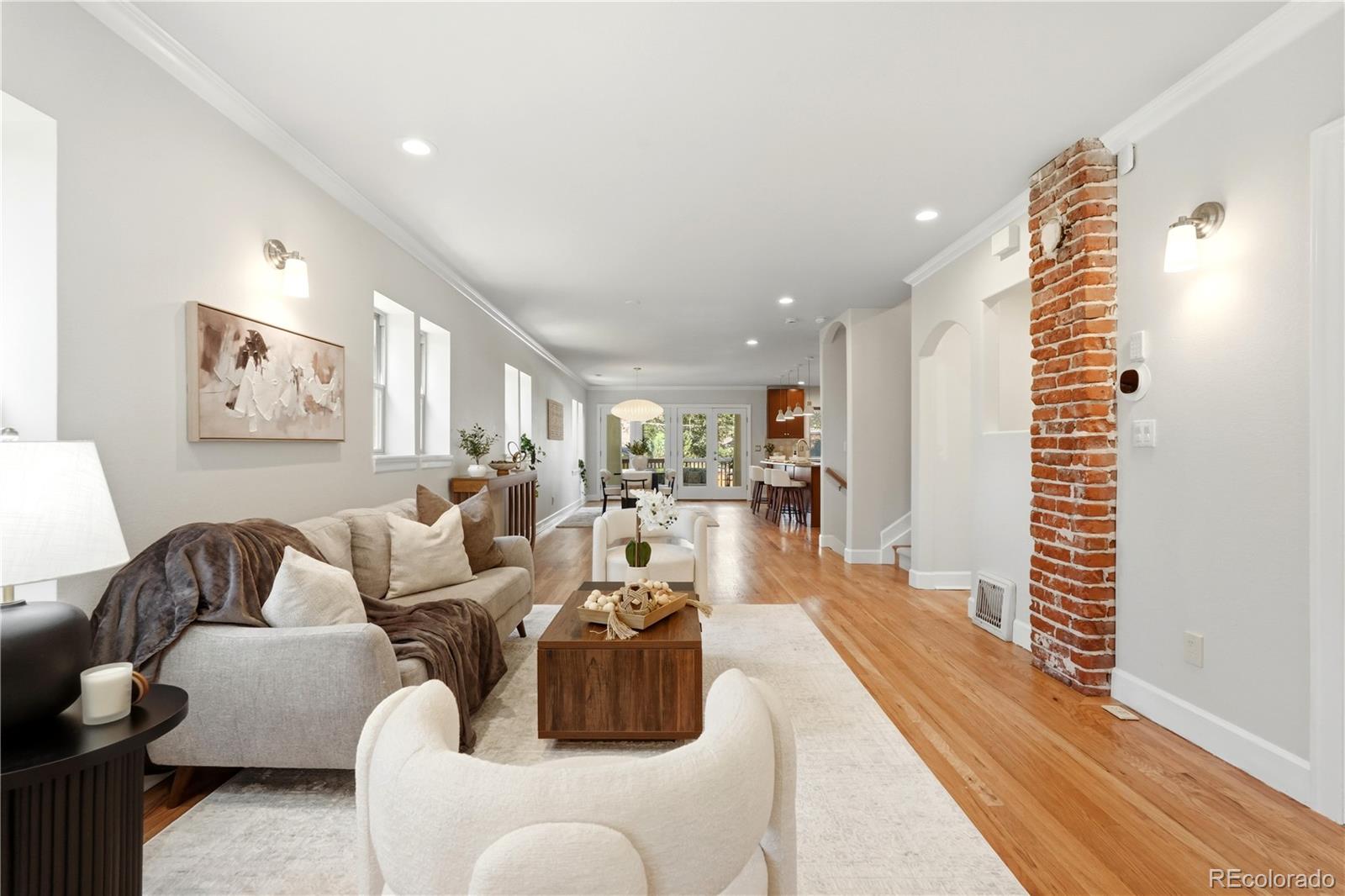 MLS Image #2 for 1847 s ogden street,denver, Colorado