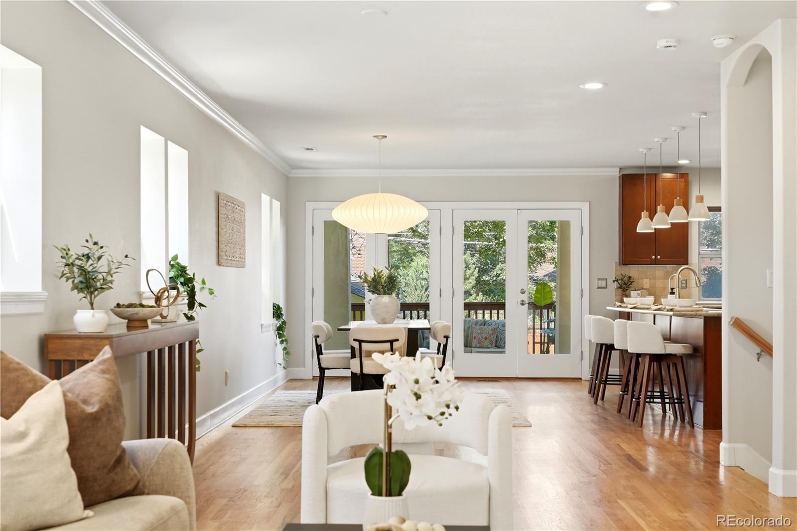 MLS Image #3 for 1847 s ogden street,denver, Colorado