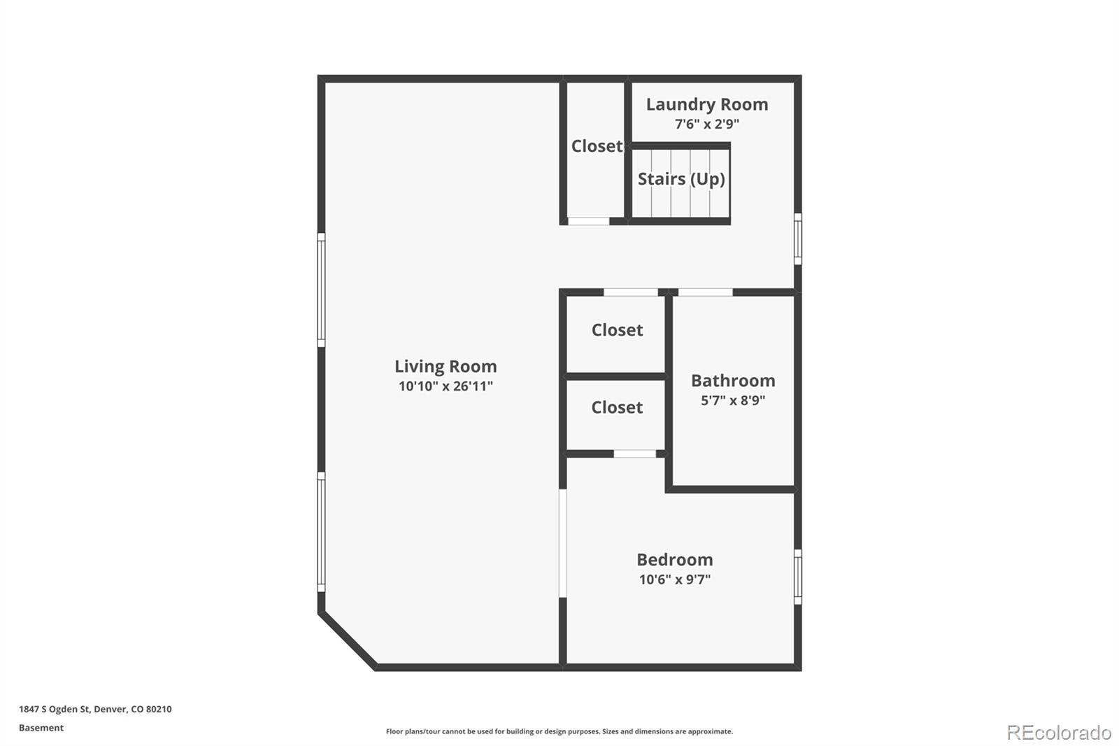 MLS Image #41 for 1847 s ogden street,denver, Colorado