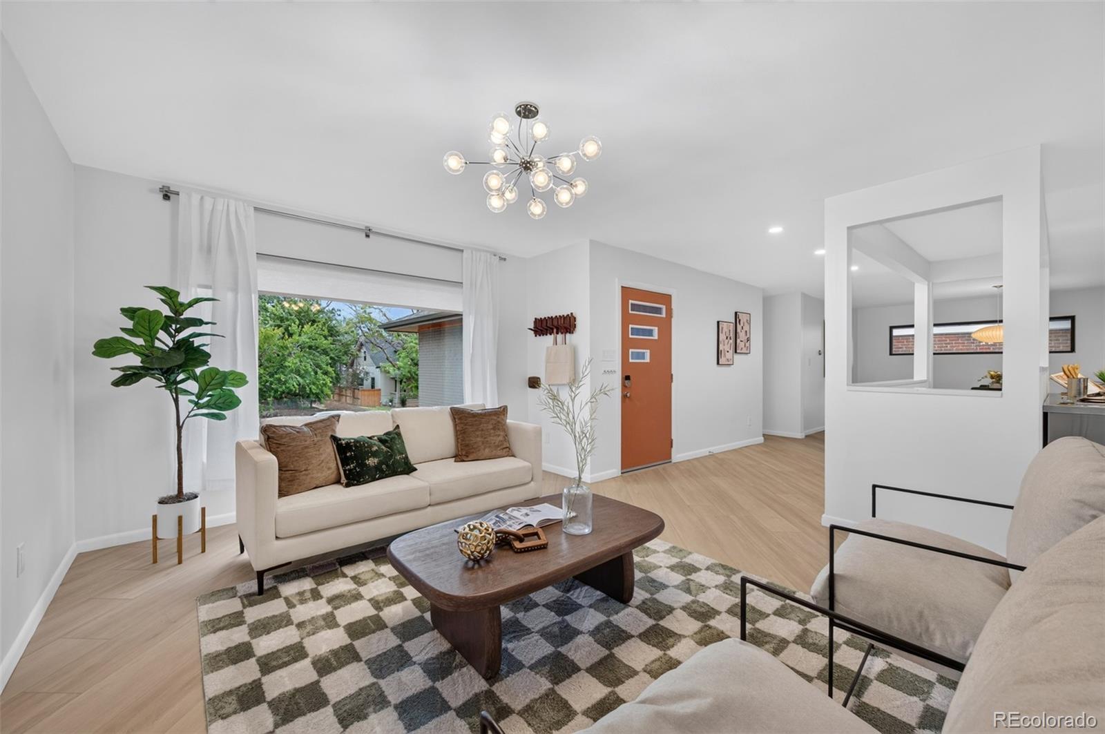 MLS Image #2 for 4161  hooker street,denver, Colorado