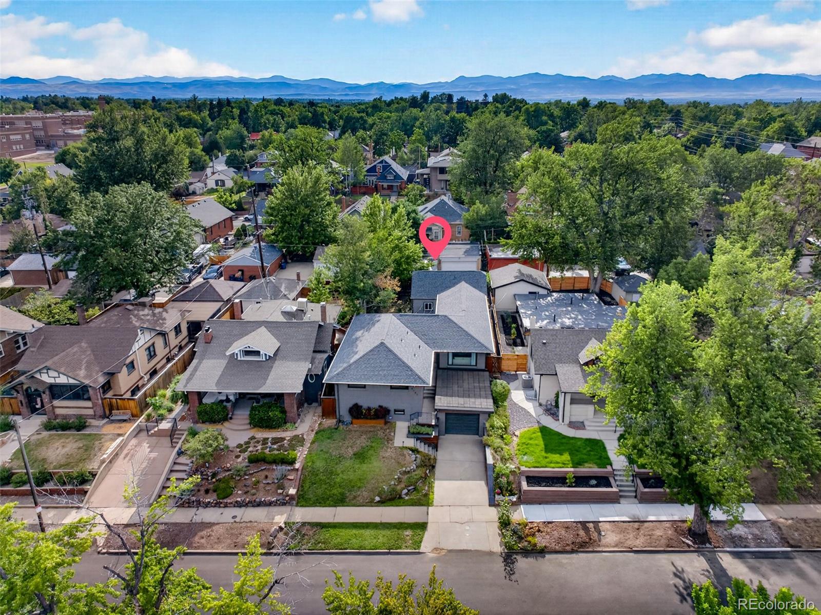 MLS Image #43 for 4161  hooker street,denver, Colorado