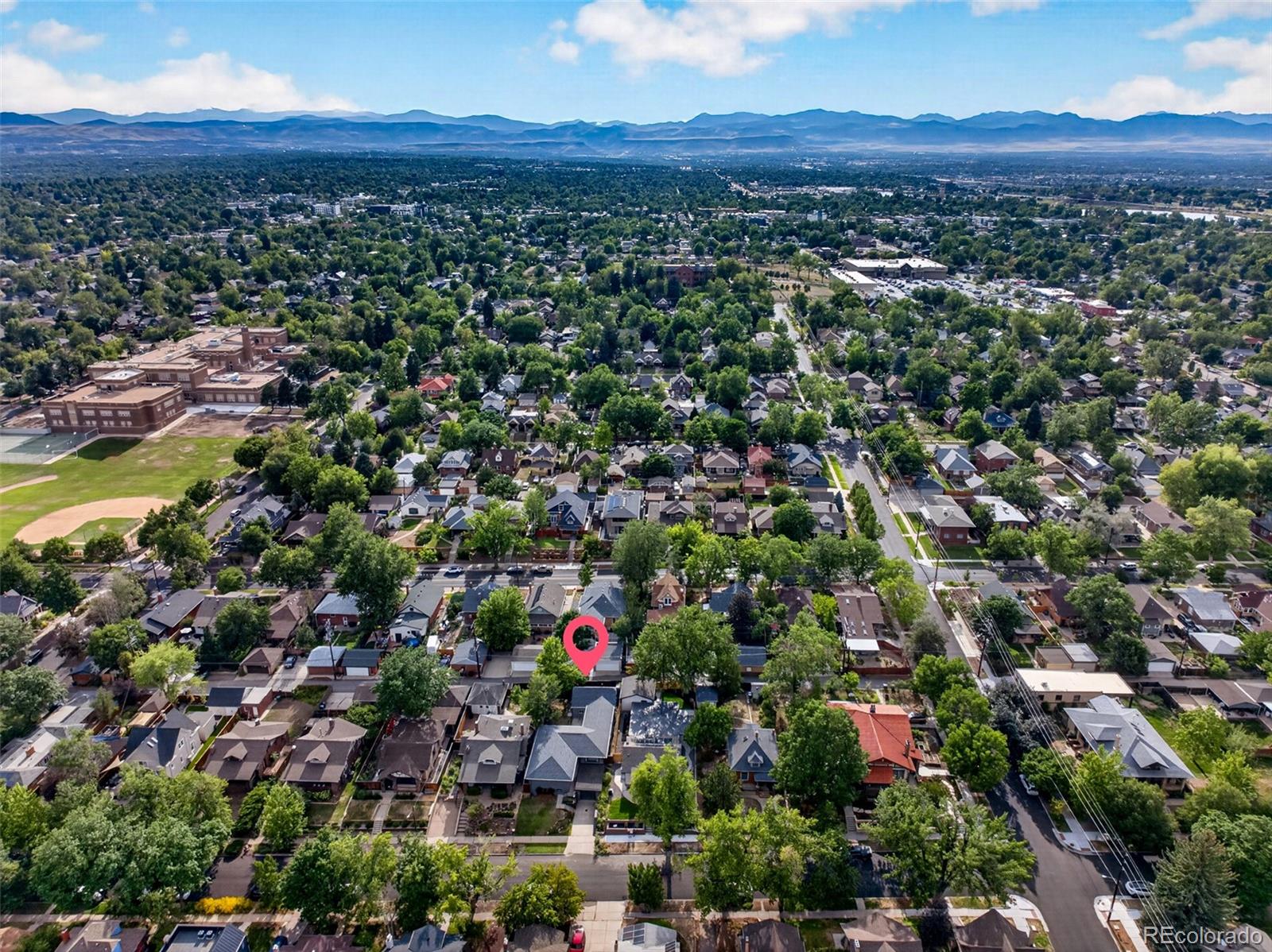 MLS Image #46 for 4161  hooker street,denver, Colorado