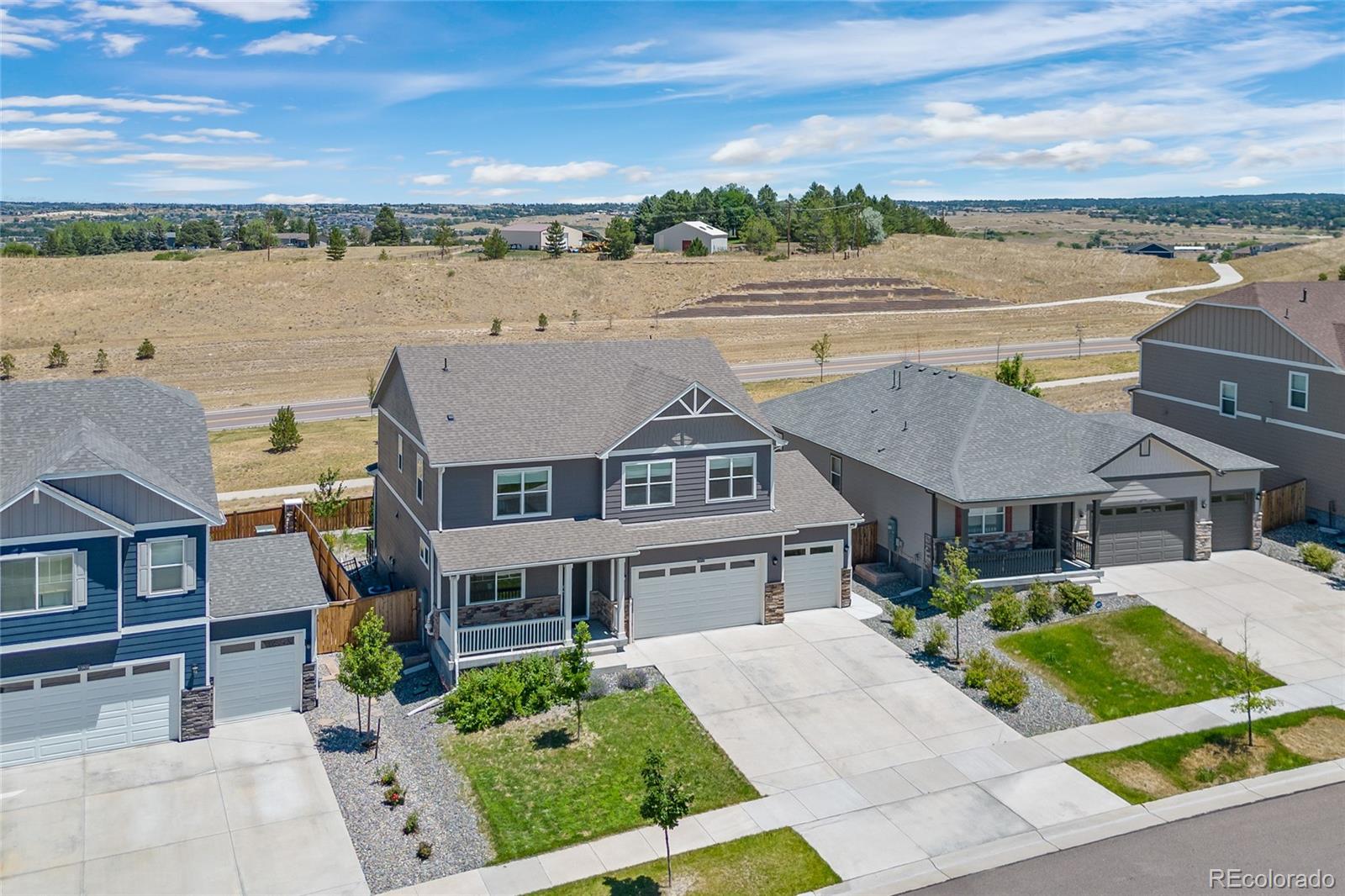 MLS Image #32 for 13914  scarlet sage lane,parker, Colorado