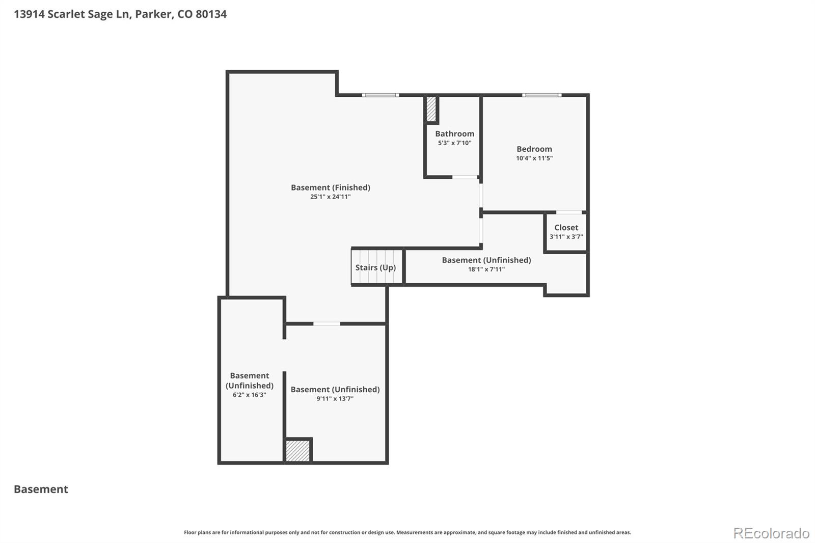 MLS Image #37 for 13914  scarlet sage lane,parker, Colorado