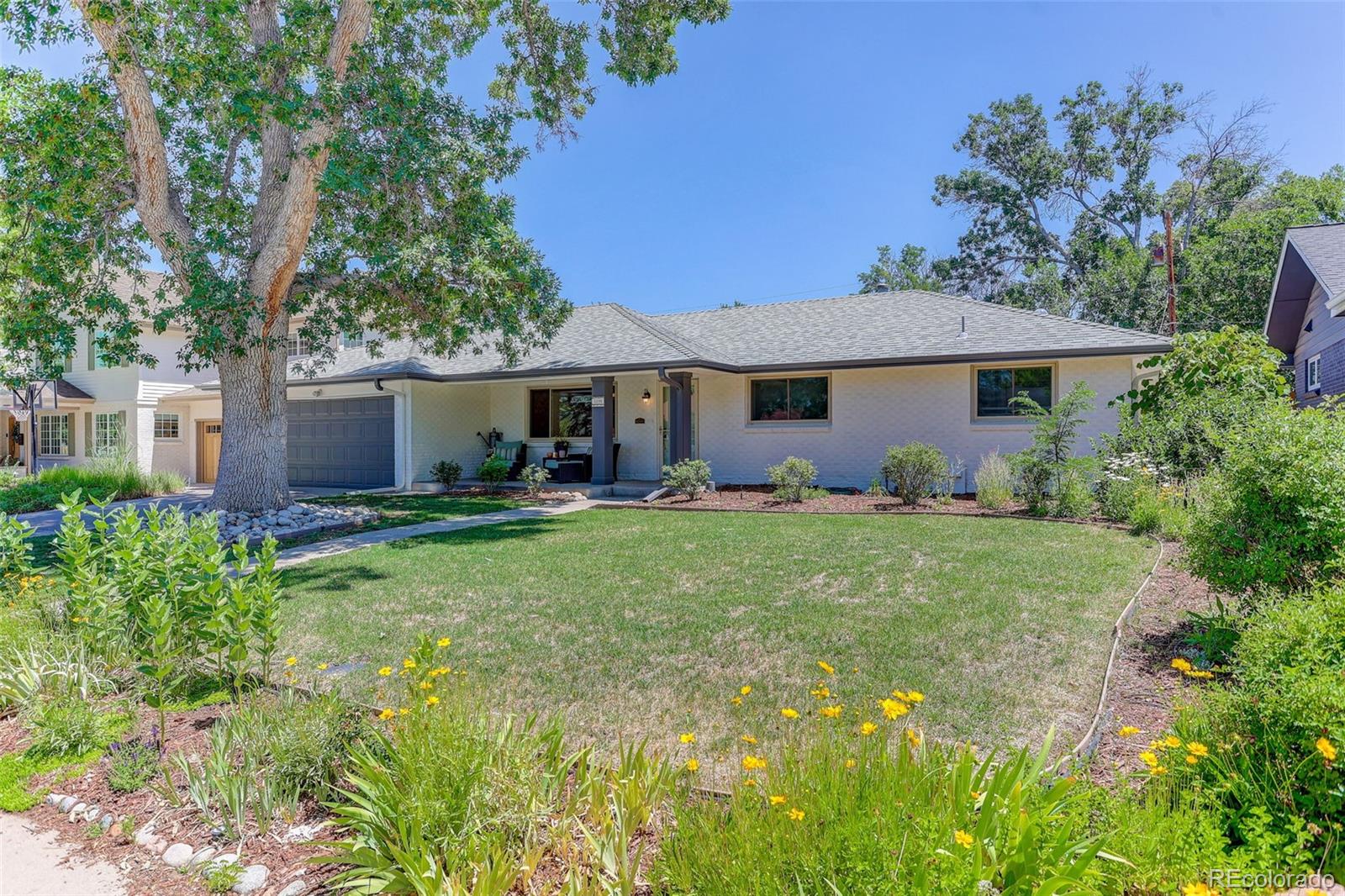 MLS Image #1 for 3014 s cook street,denver, Colorado