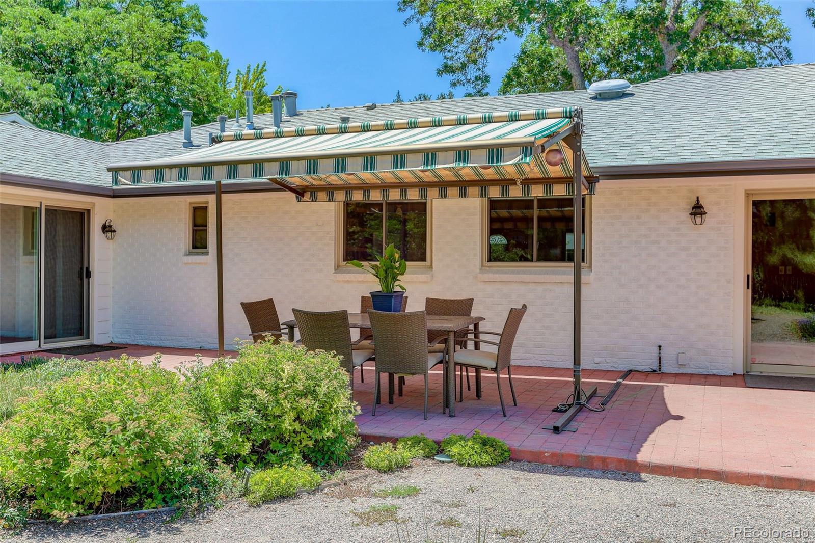 MLS Image #24 for 3014 s cook street,denver, Colorado