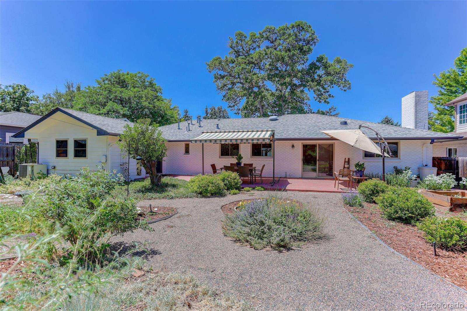 MLS Image #25 for 3014 s cook street,denver, Colorado
