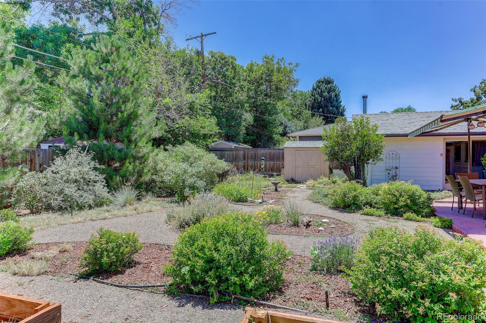 MLS Image #26 for 3014 s cook street,denver, Colorado