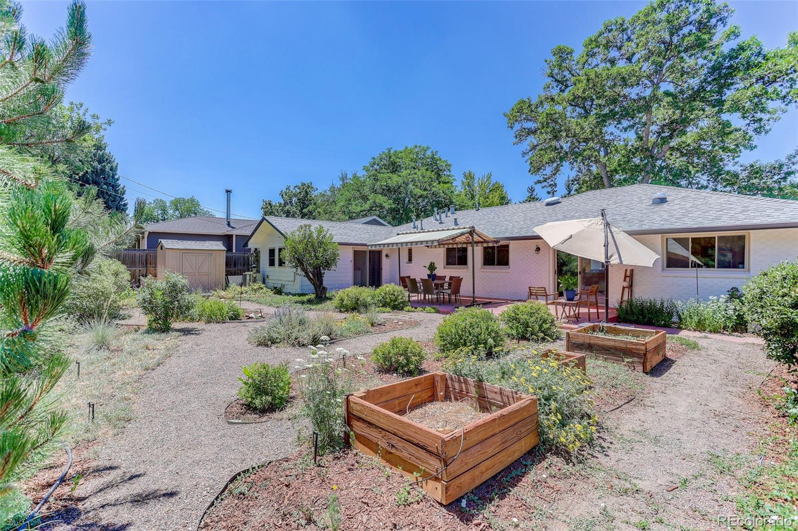 MLS Image #28 for 3014 s cook street,denver, Colorado