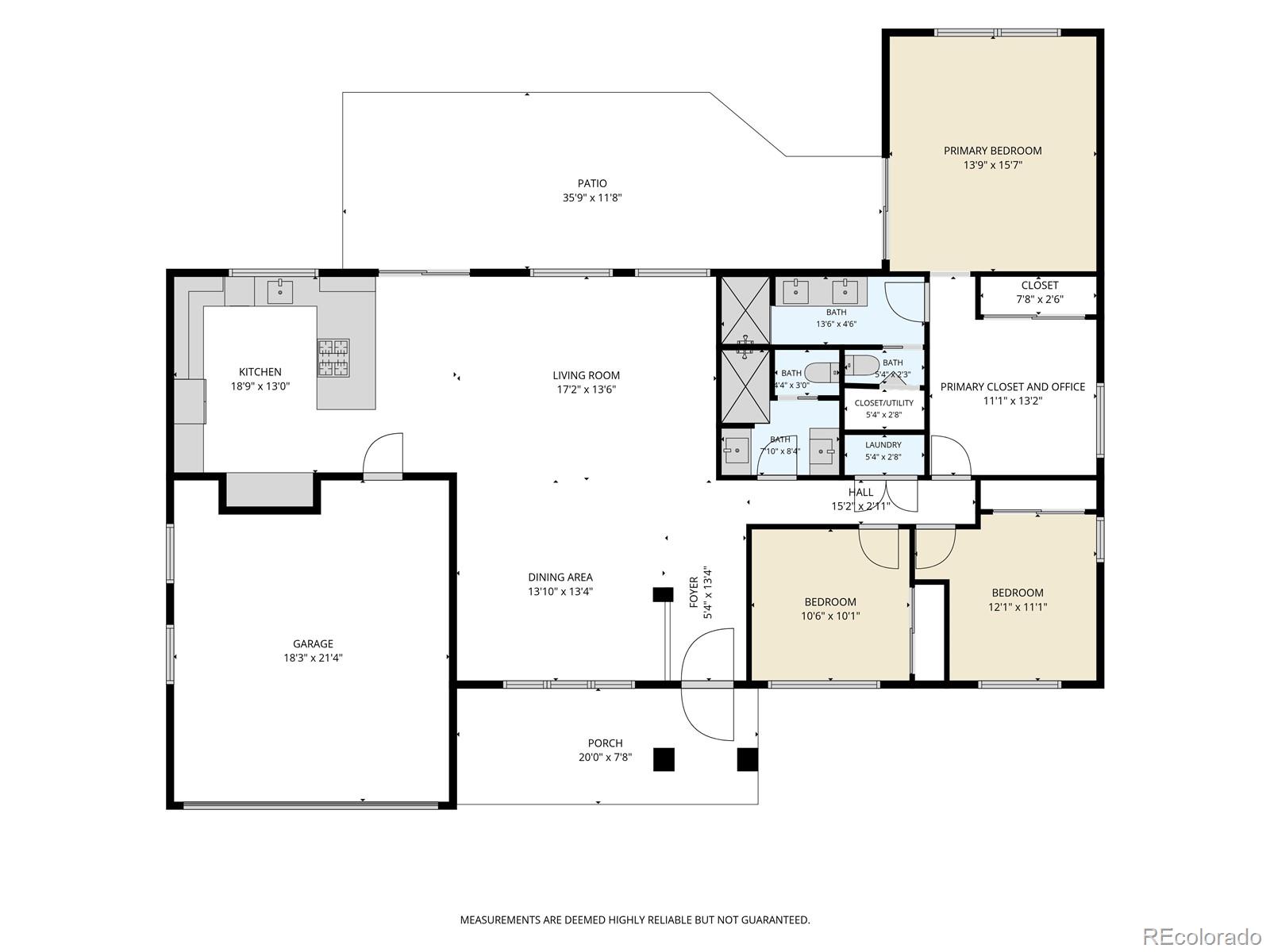MLS Image #29 for 3014 s cook street,denver, Colorado