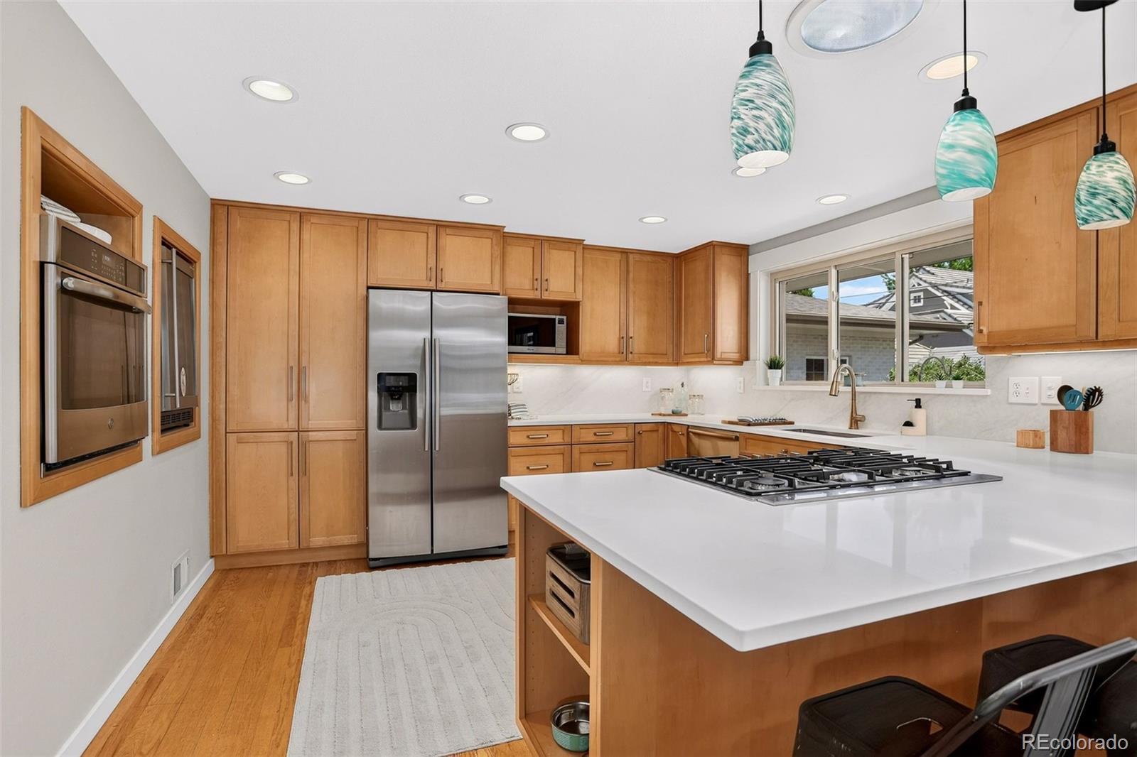 MLS Image #4 for 3014 s cook street,denver, Colorado