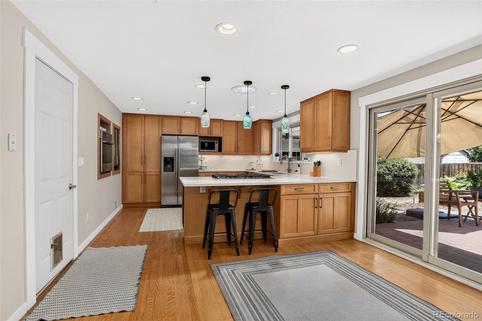 MLS Image #6 for 3014 s cook street,denver, Colorado
