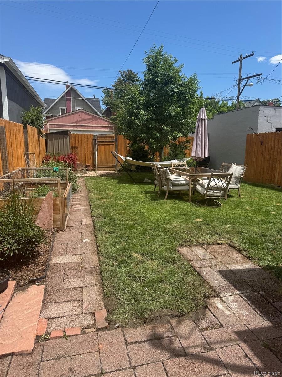 MLS Image #41 for 246 s grant street,denver, Colorado