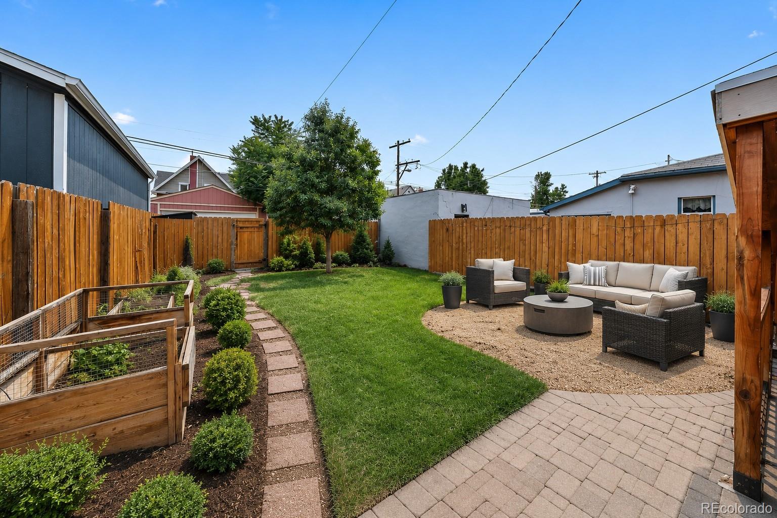 MLS Image #42 for 246 s grant street,denver, Colorado