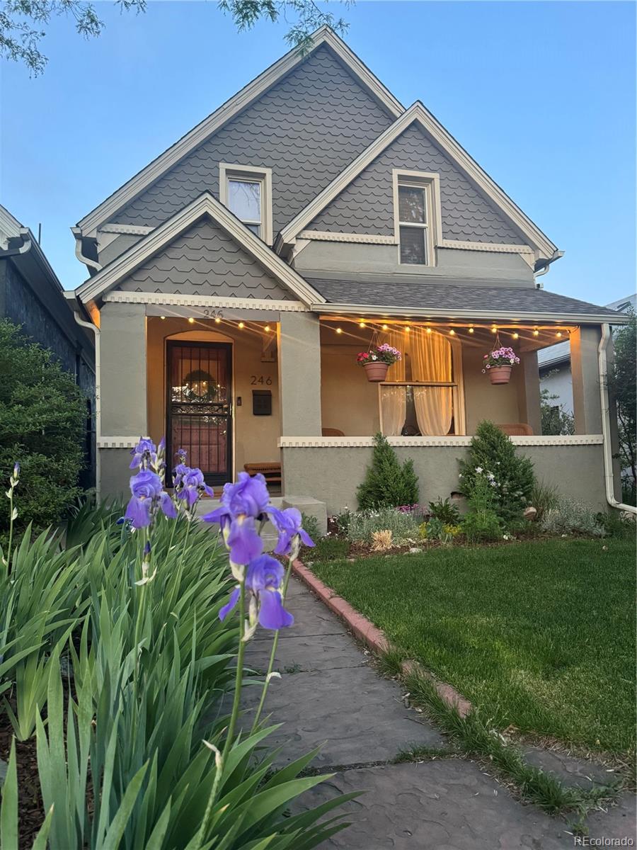 MLS Image #46 for 246 s grant street,denver, Colorado