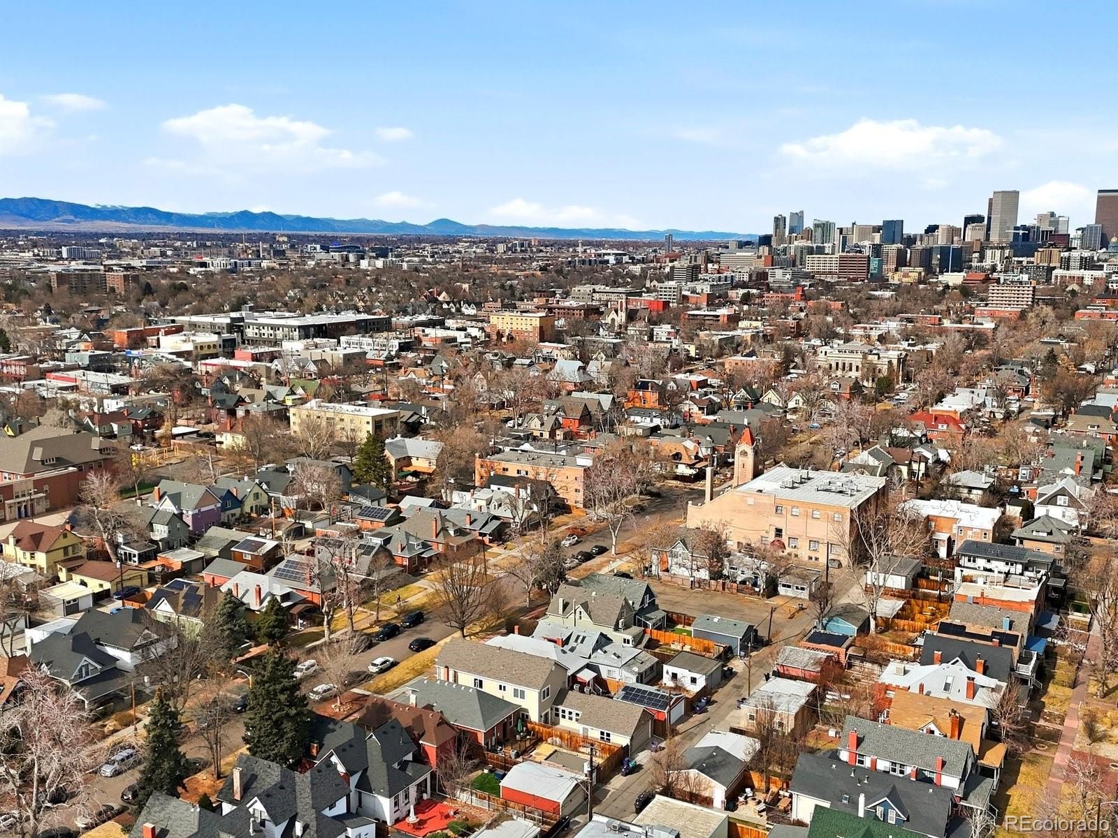 MLS Image #48 for 246 s grant street,denver, Colorado