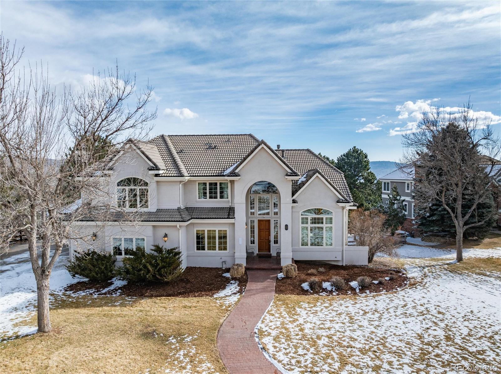 MLS Image #0 for 8  mountain willow drive,littleton, Colorado