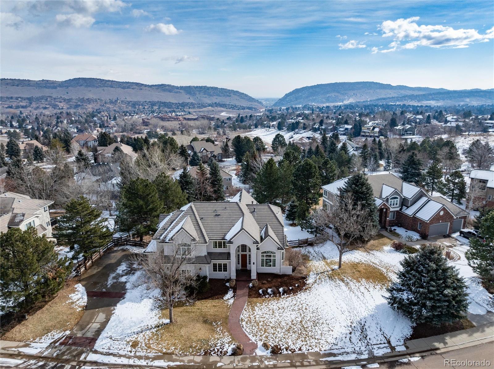 MLS Image #2 for 8  mountain willow drive,littleton, Colorado
