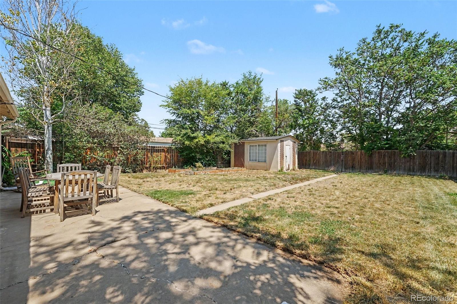 MLS Image #14 for 2832  pontiac street,denver, Colorado