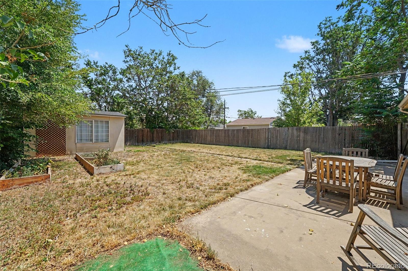 MLS Image #15 for 2832  pontiac street,denver, Colorado
