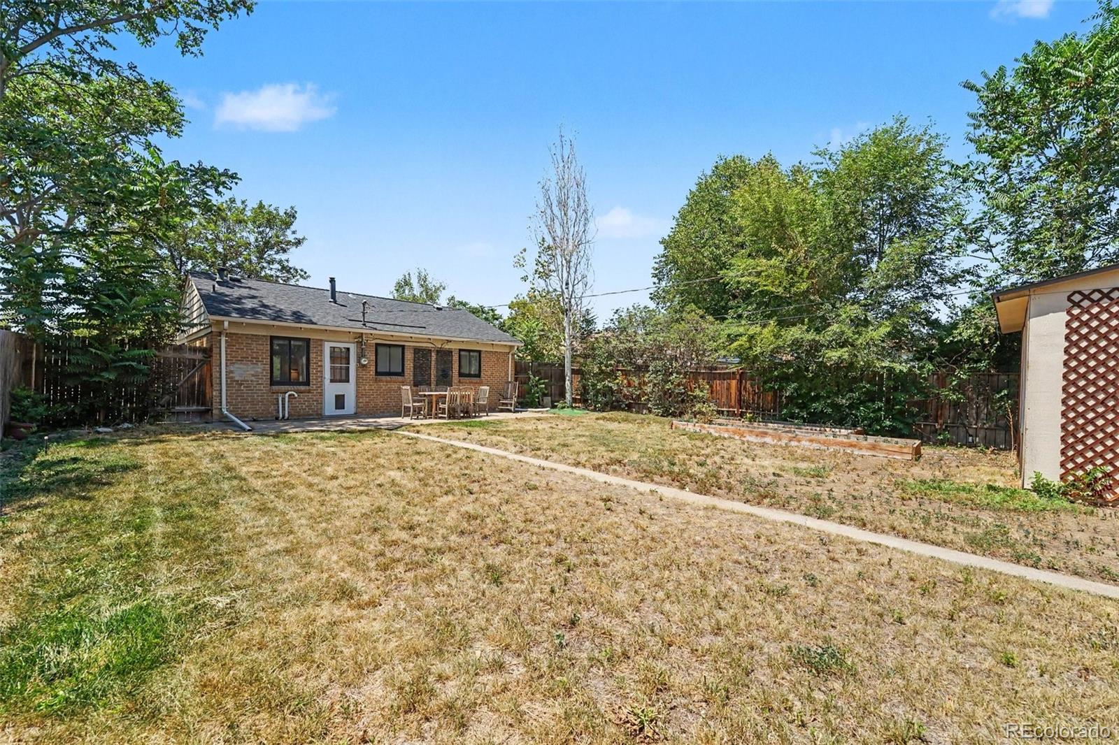 MLS Image #16 for 2832  pontiac street,denver, Colorado