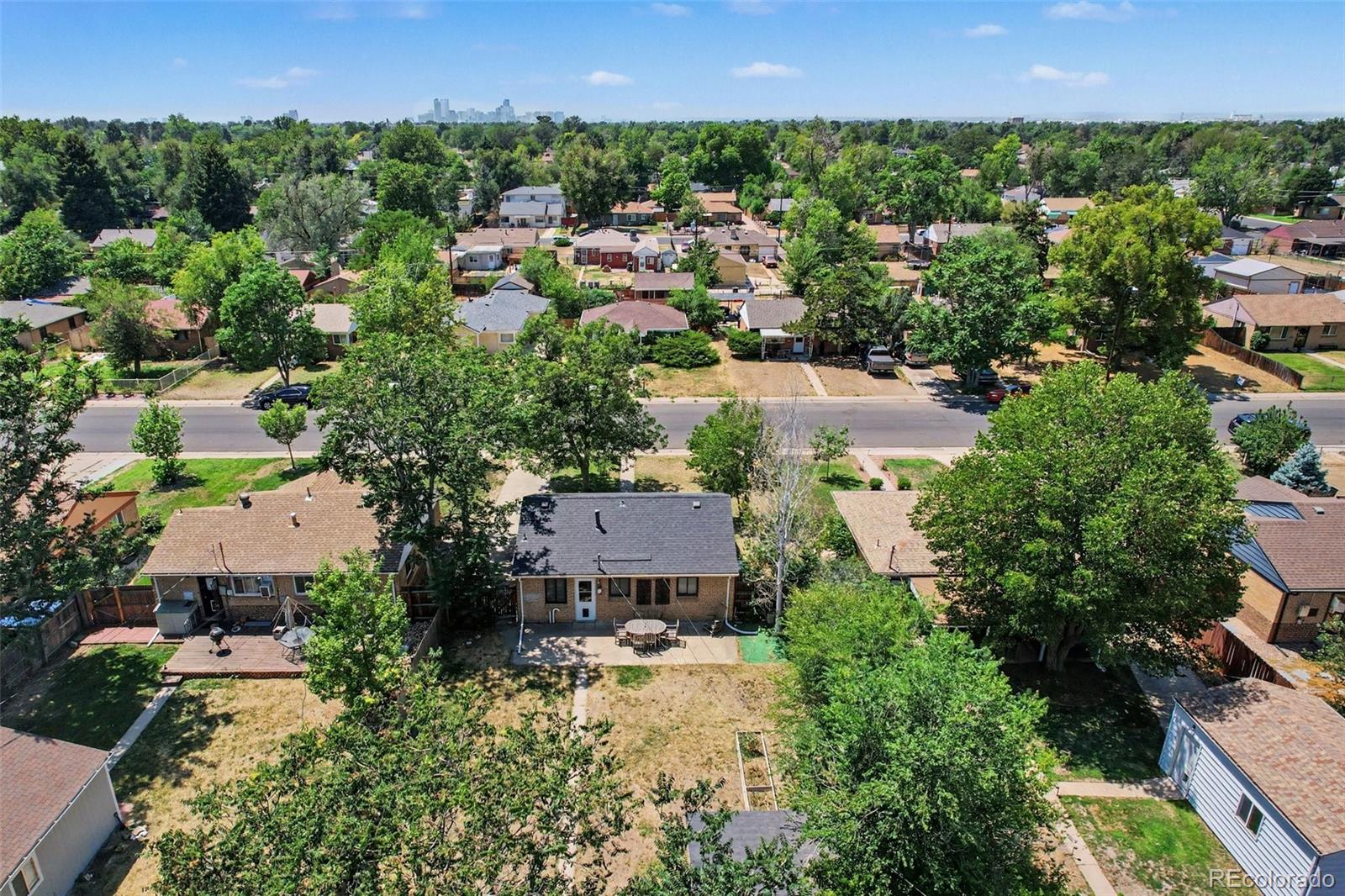 MLS Image #18 for 2832  pontiac street,denver, Colorado