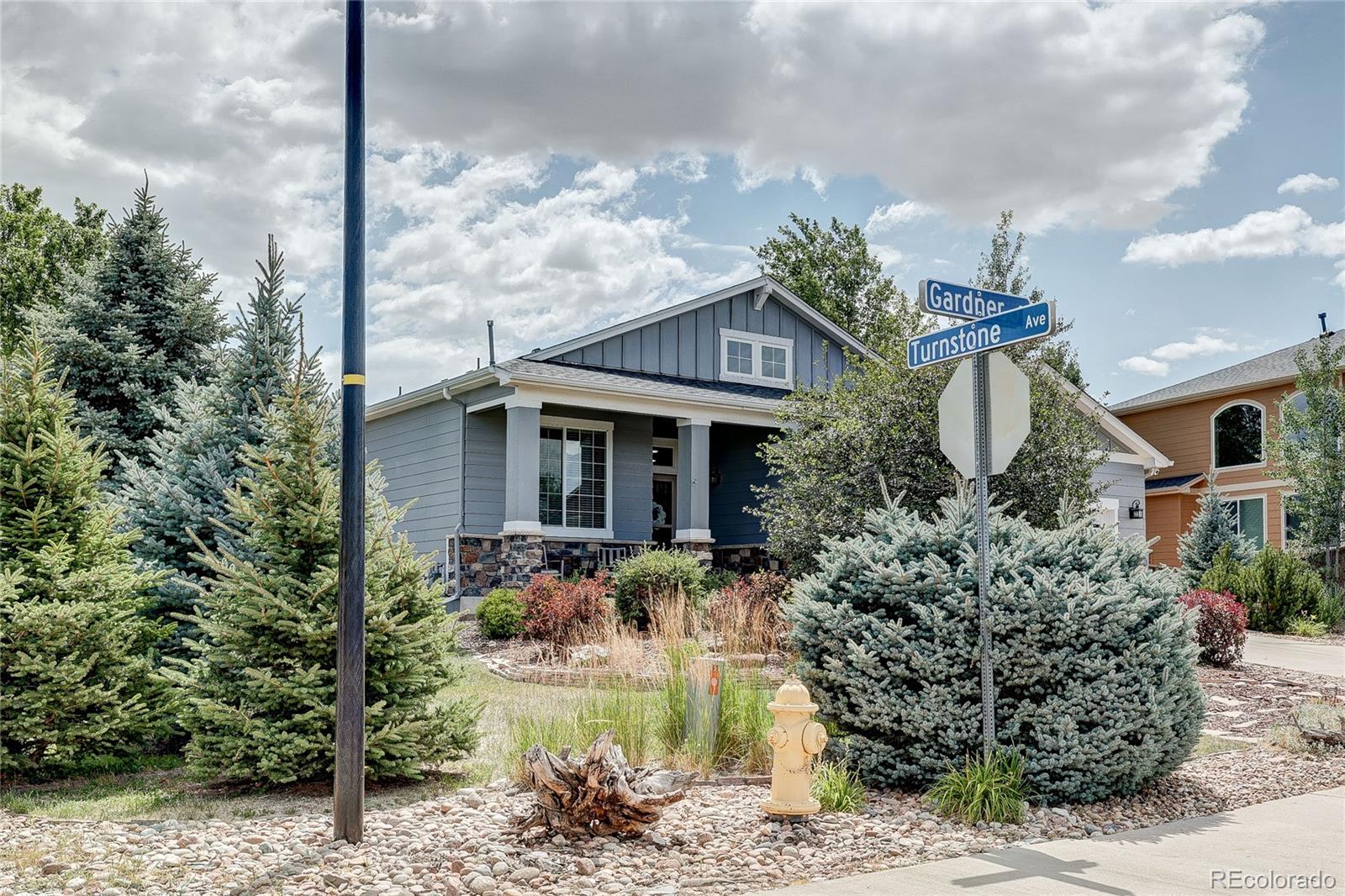 MLS Image #2 for 442  gardner street,castle rock, Colorado
