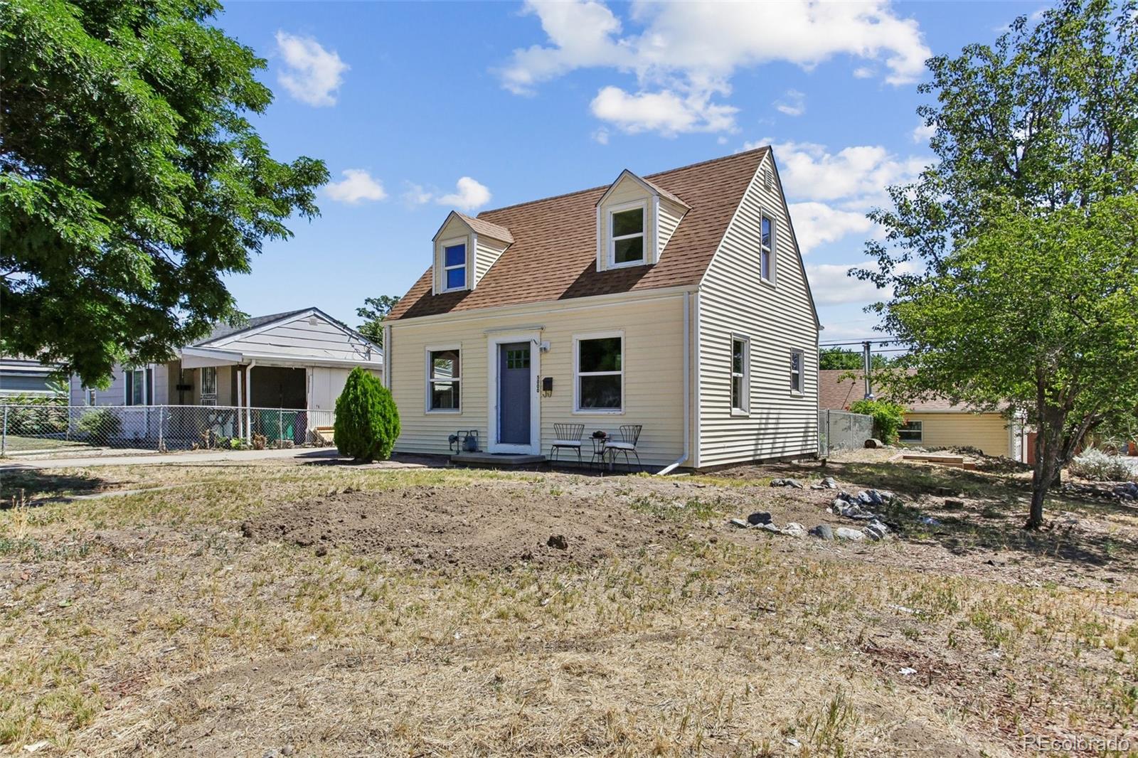 MLS Image #1 for 5000  tejon street,denver, Colorado