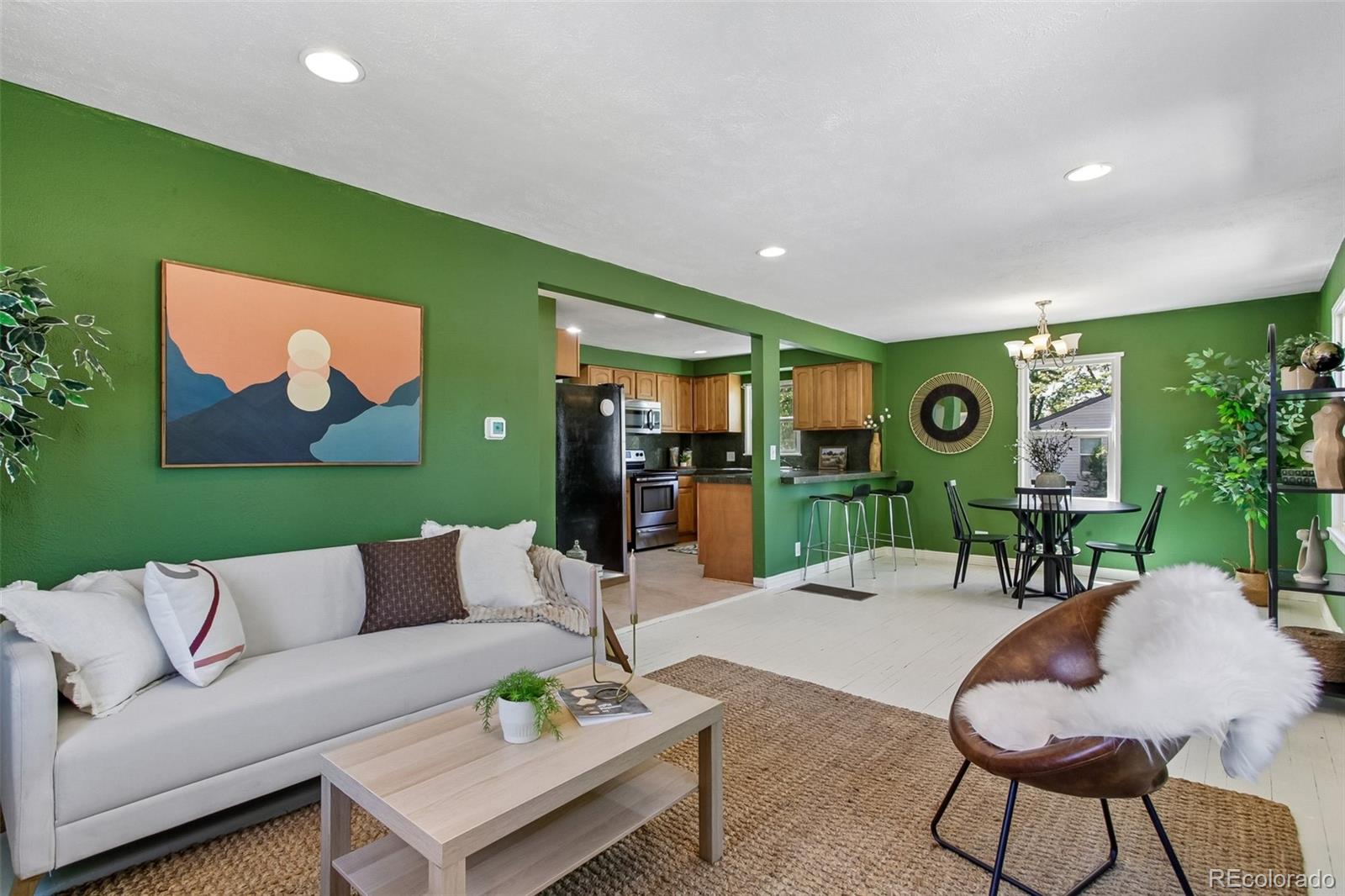 MLS Image #2 for 5000  tejon street,denver, Colorado