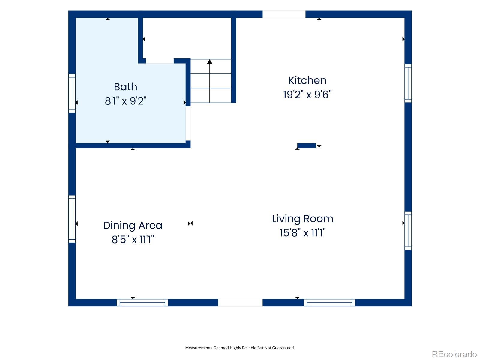 MLS Image #21 for 5000  tejon street,denver, Colorado