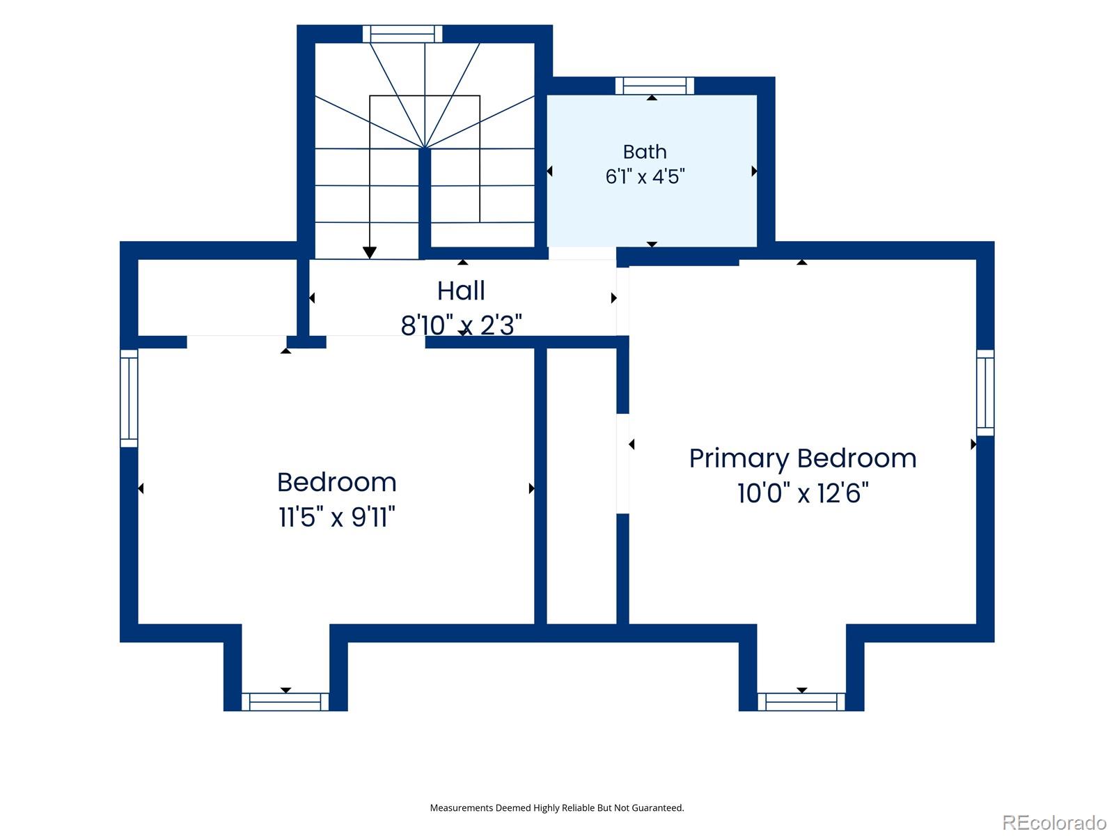 MLS Image #23 for 5000  tejon street,denver, Colorado